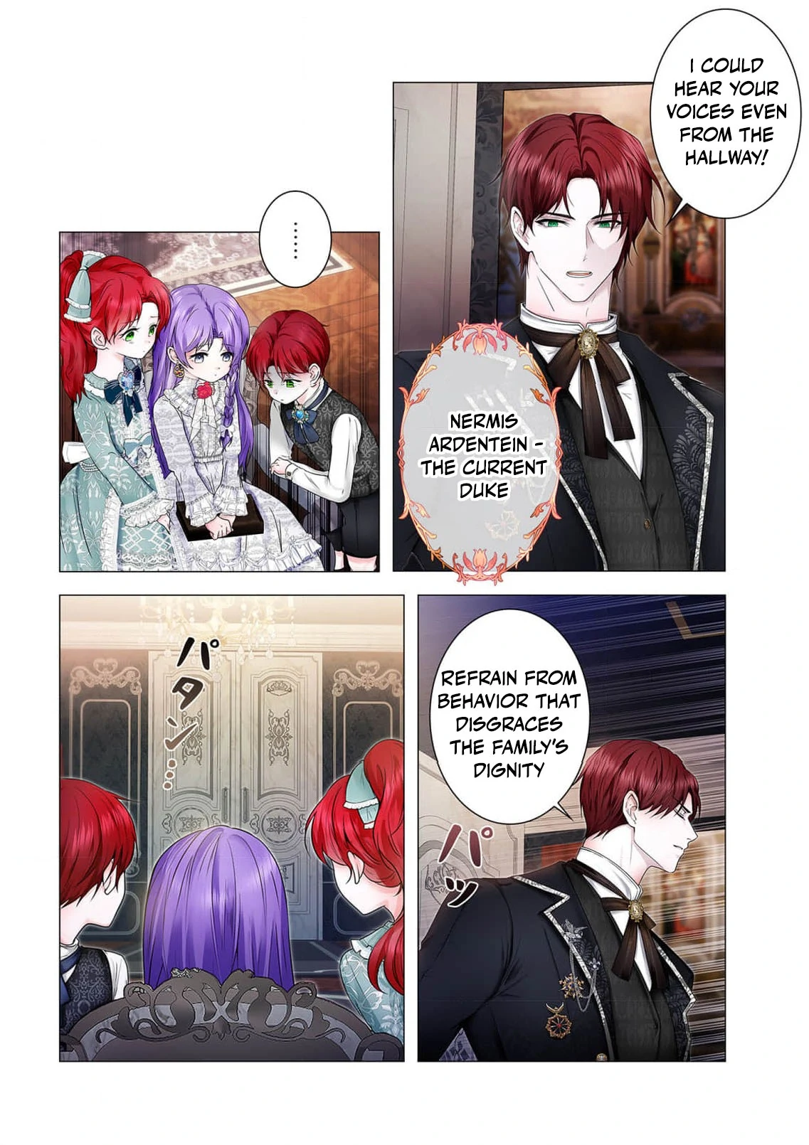 My Happy Ending Plan as a Side Character – I Refuse the Villainess’s Bad Ending! Chapter 1 - page 23