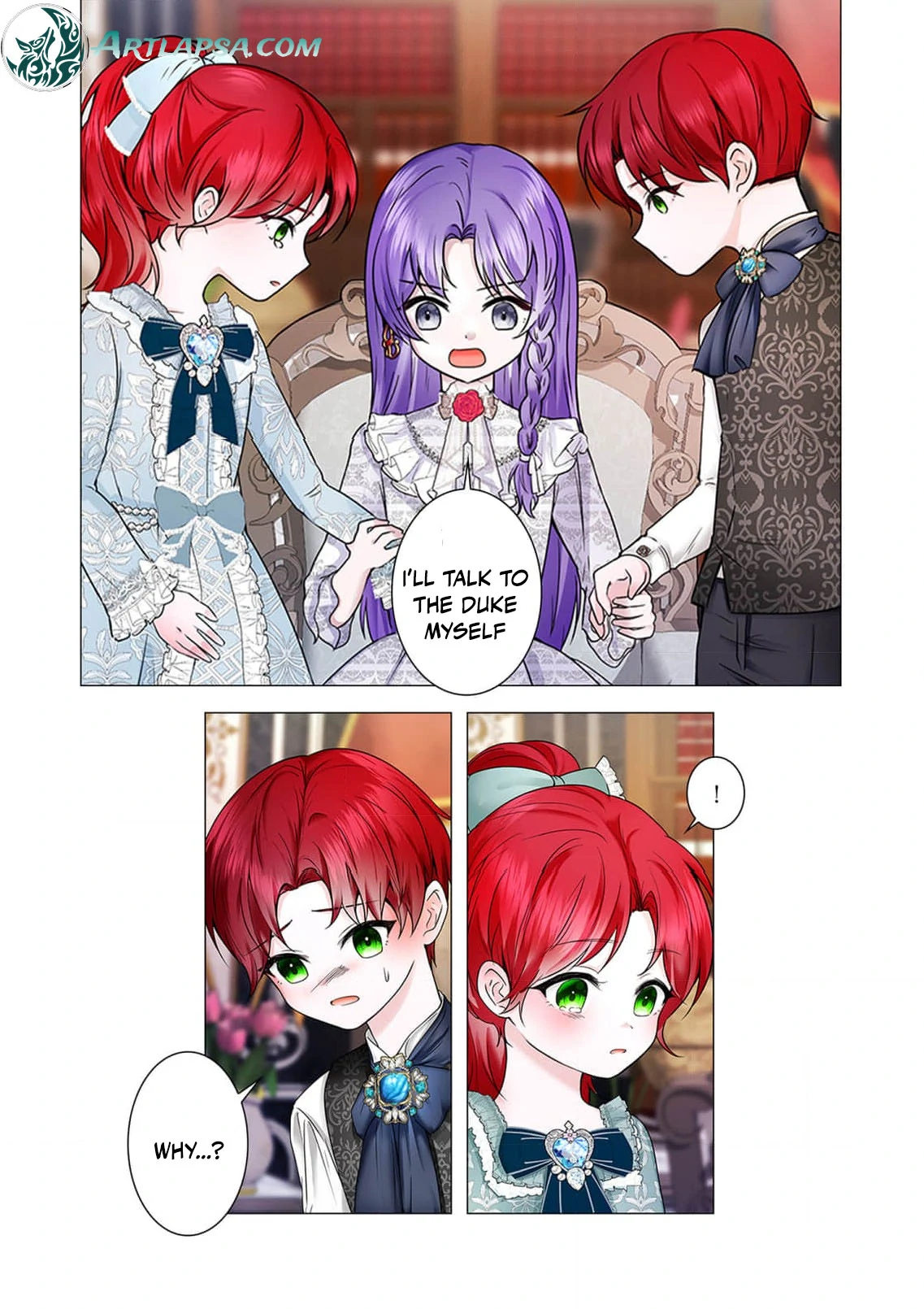My Happy Ending Plan as a Side Character – I Refuse the Villainess’s Bad Ending! Chapter 1 - page 27