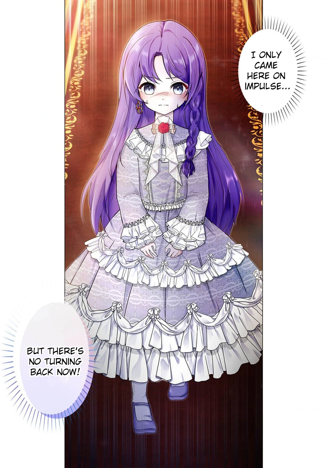 My Happy Ending Plan as a Side Character – I Refuse the Villainess’s Bad Ending! Chapter 1 - page 30