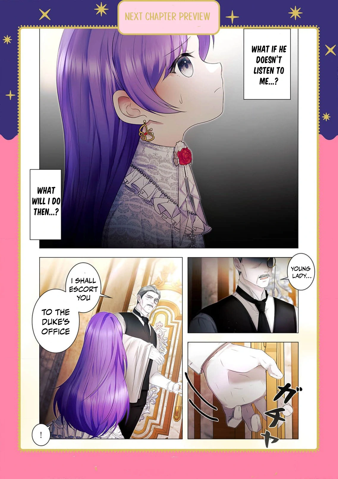 My Happy Ending Plan as a Side Character – I Refuse the Villainess’s Bad Ending! Chapter 1 - page 31