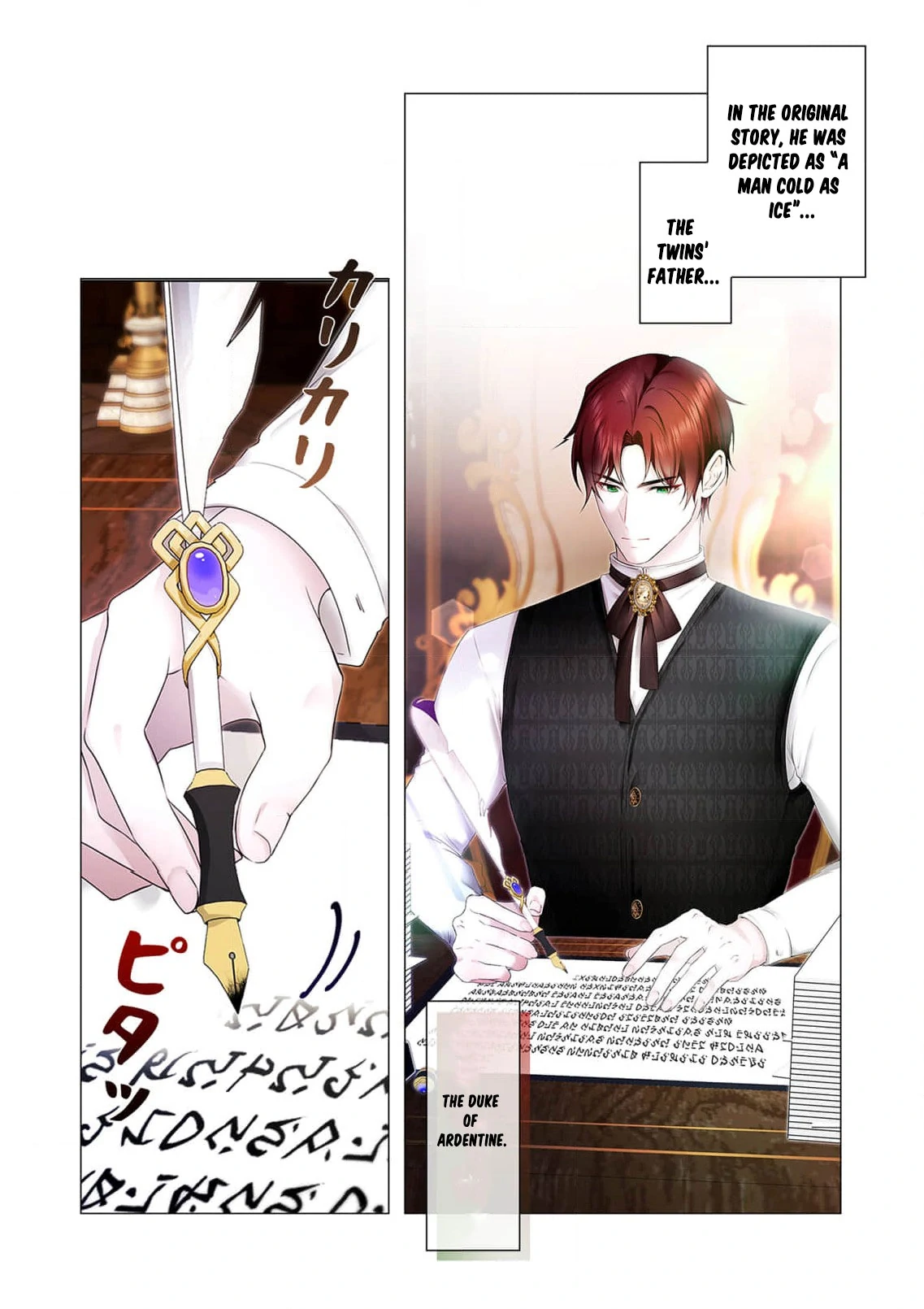 My Happy Ending Plan as a Side Character – I Refuse the Villainess’s Bad Ending! Chapter 2 - page 9