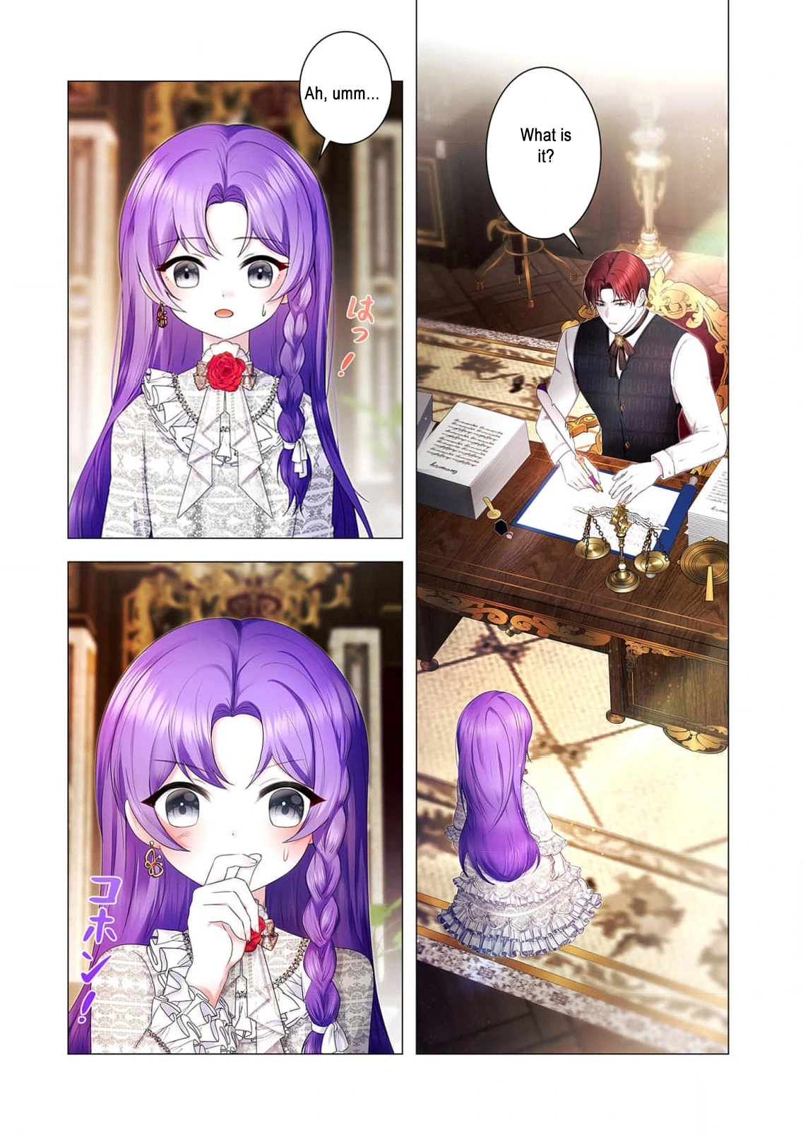 My Happy Ending Plan as a Side Character – I Refuse the Villainess’s Bad Ending! Chapter 2 - page 10