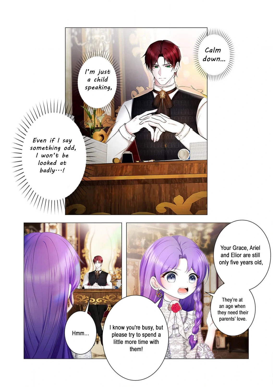 My Happy Ending Plan as a Side Character – I Refuse the Villainess’s Bad Ending! Chapter 2 - page 11