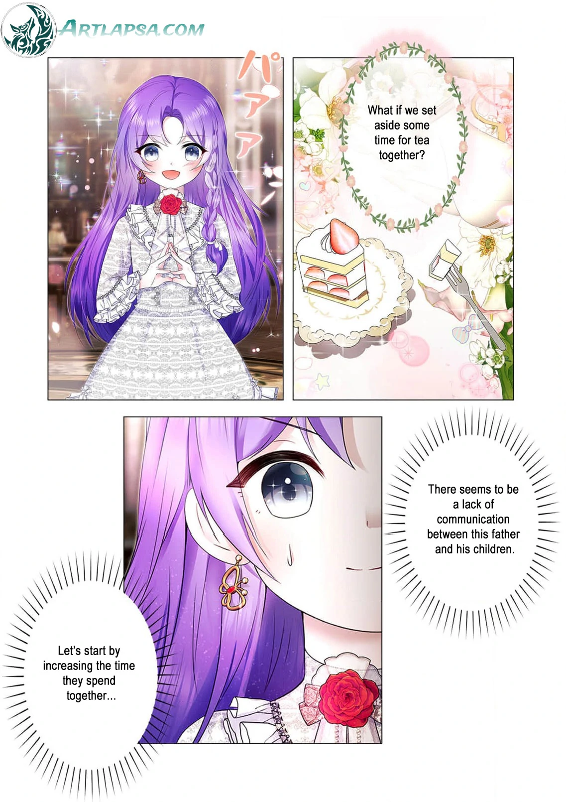 My Happy Ending Plan as a Side Character – I Refuse the Villainess’s Bad Ending! Chapter 2 - page 12