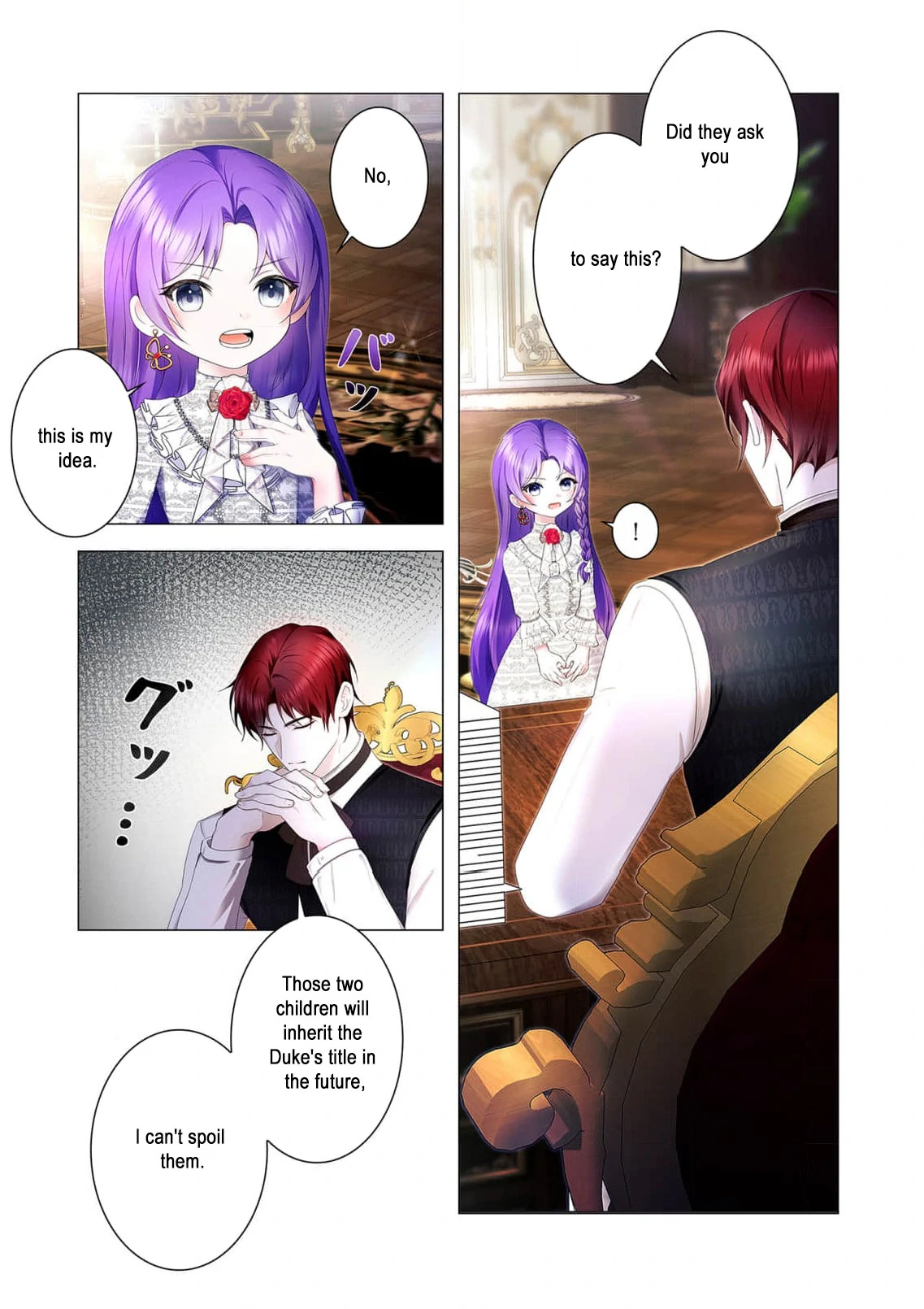 My Happy Ending Plan as a Side Character – I Refuse the Villainess’s Bad Ending! Chapter 2 - page 14
