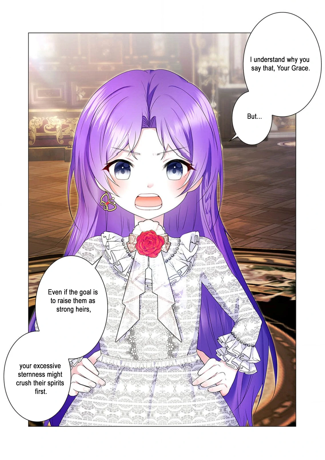 My Happy Ending Plan as a Side Character – I Refuse the Villainess’s Bad Ending! Chapter 2 - page 15