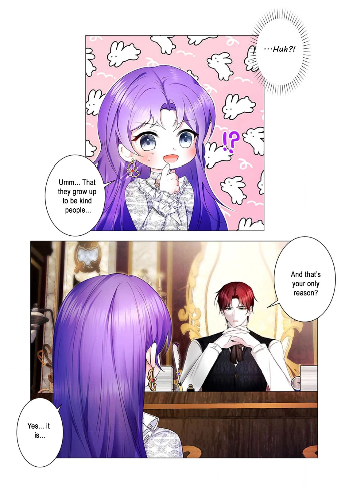 My Happy Ending Plan as a Side Character – I Refuse the Villainess’s Bad Ending! Chapter 2 - page 19