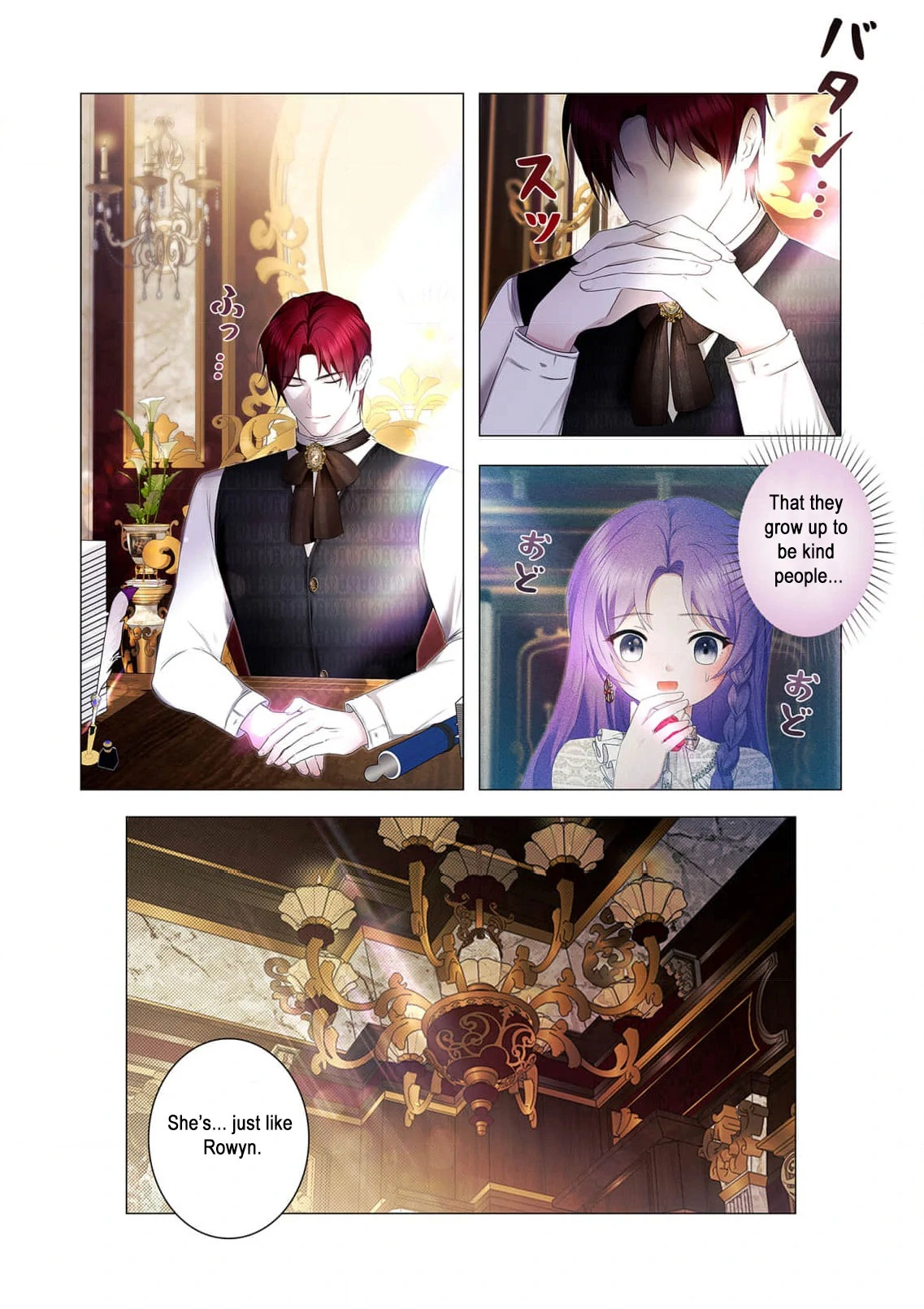My Happy Ending Plan as a Side Character – I Refuse the Villainess’s Bad Ending! Chapter 2 - page 21