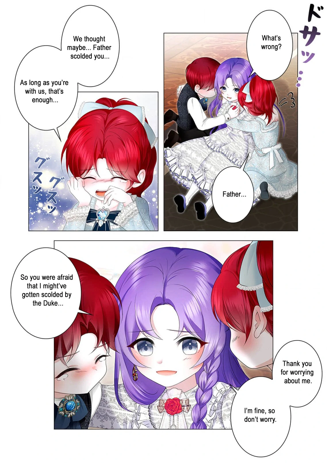 My Happy Ending Plan as a Side Character – I Refuse the Villainess’s Bad Ending! Chapter 2 - page 25