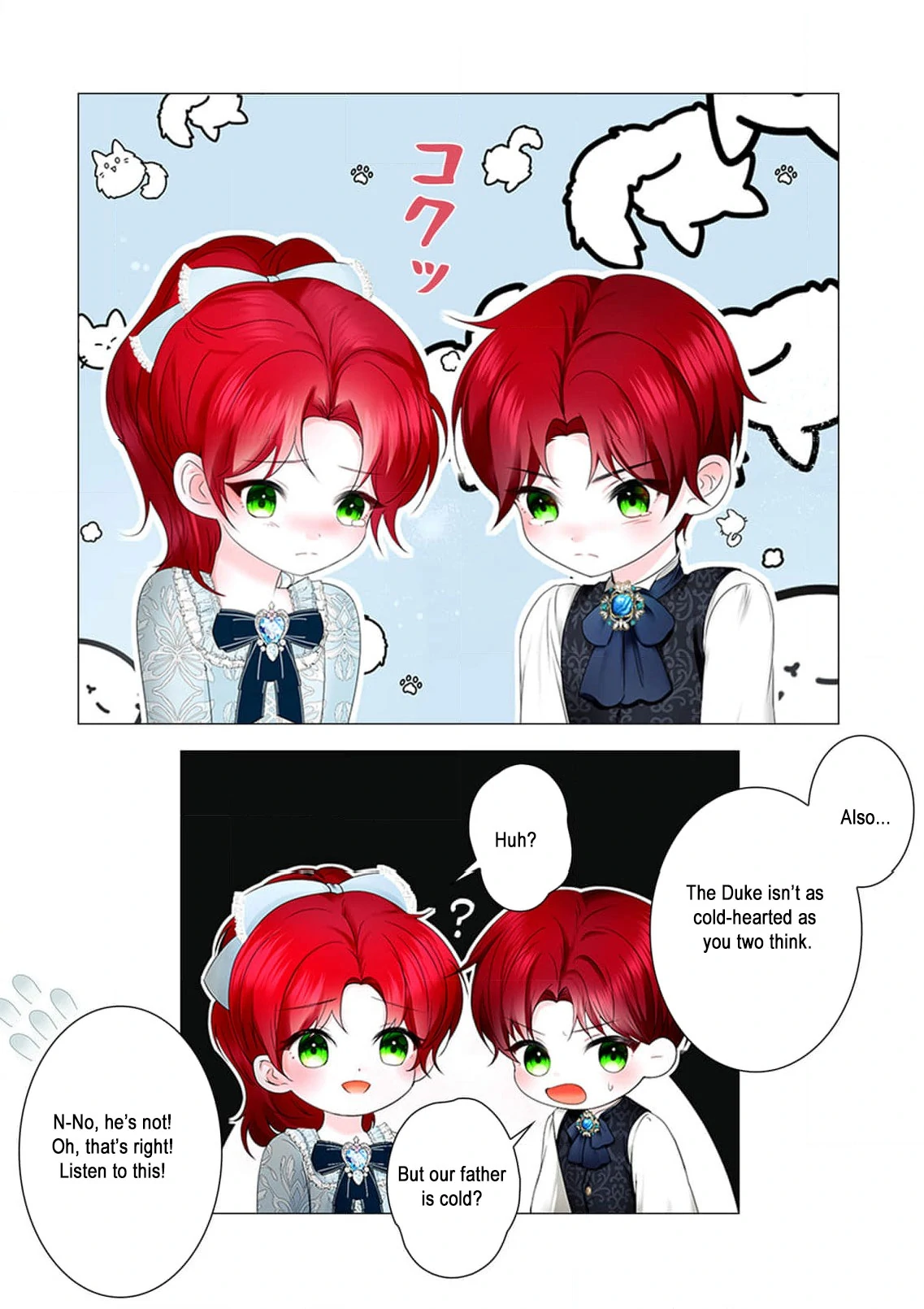 My Happy Ending Plan as a Side Character – I Refuse the Villainess’s Bad Ending! Chapter 2 - page 26