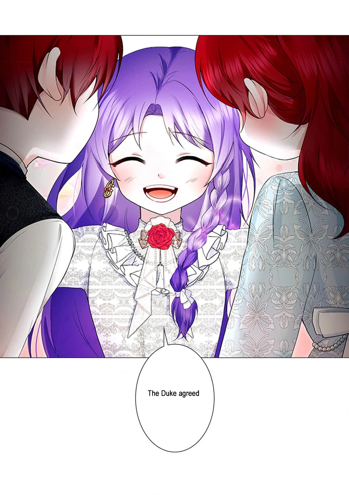 My Happy Ending Plan as a Side Character – I Refuse the Villainess’s Bad Ending! Chapter 2 - page 27