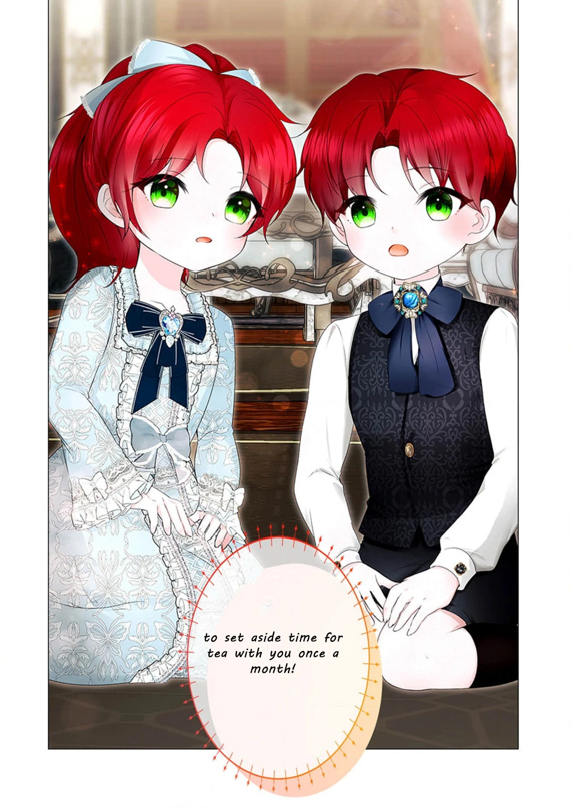 My Happy Ending Plan as a Side Character – I Refuse the Villainess’s Bad Ending! Chapter 2 - page 28