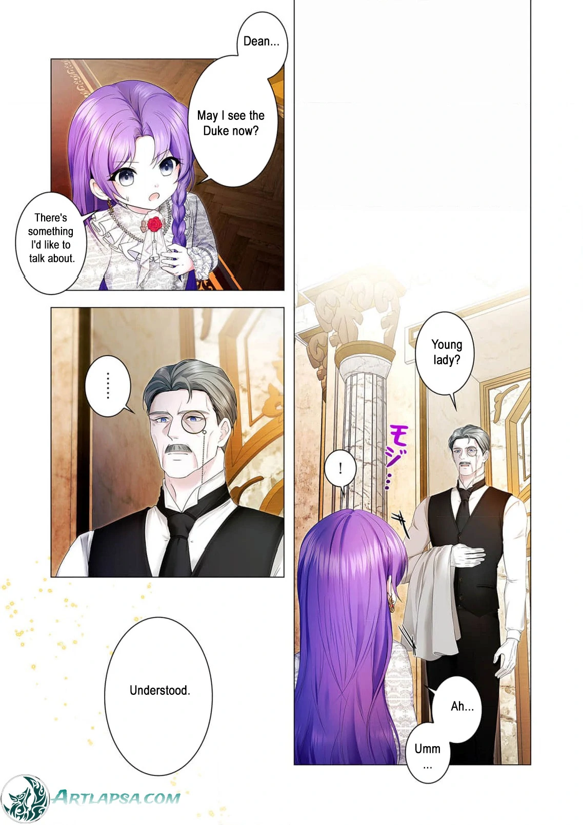 My Happy Ending Plan as a Side Character – I Refuse the Villainess’s Bad Ending! Chapter 2 - page 5