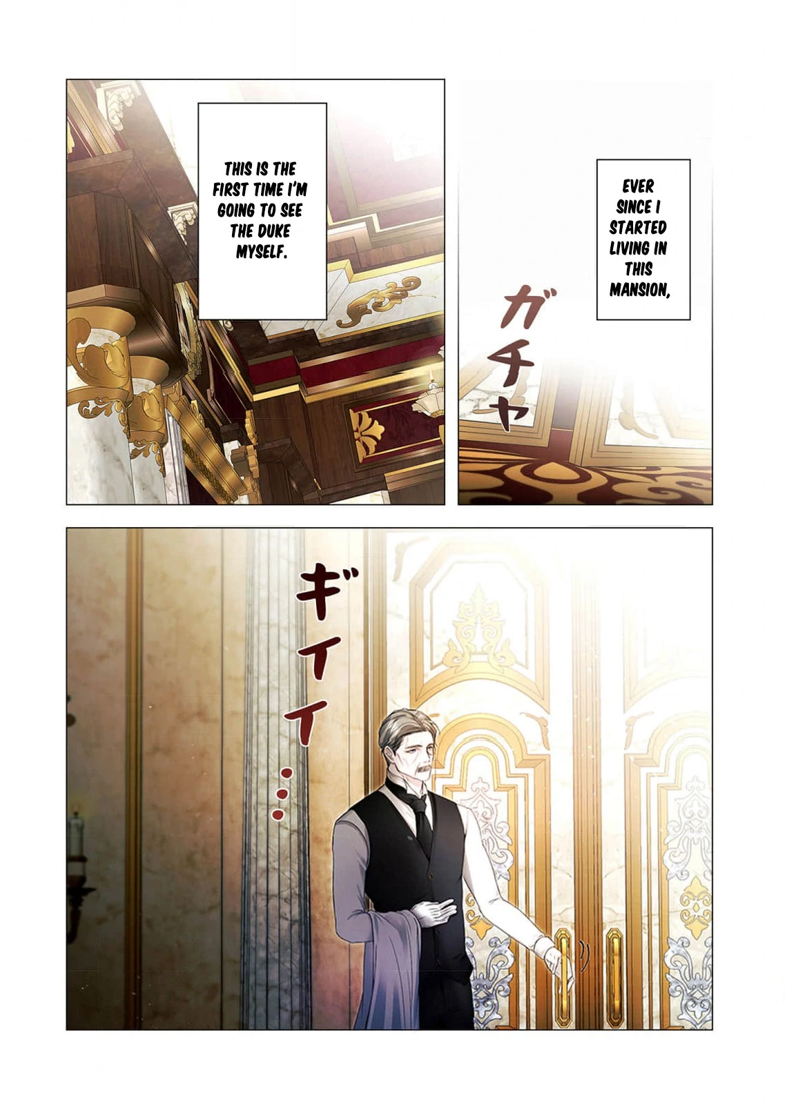 My Happy Ending Plan as a Side Character – I Refuse the Villainess’s Bad Ending! Chapter 2 - page 6