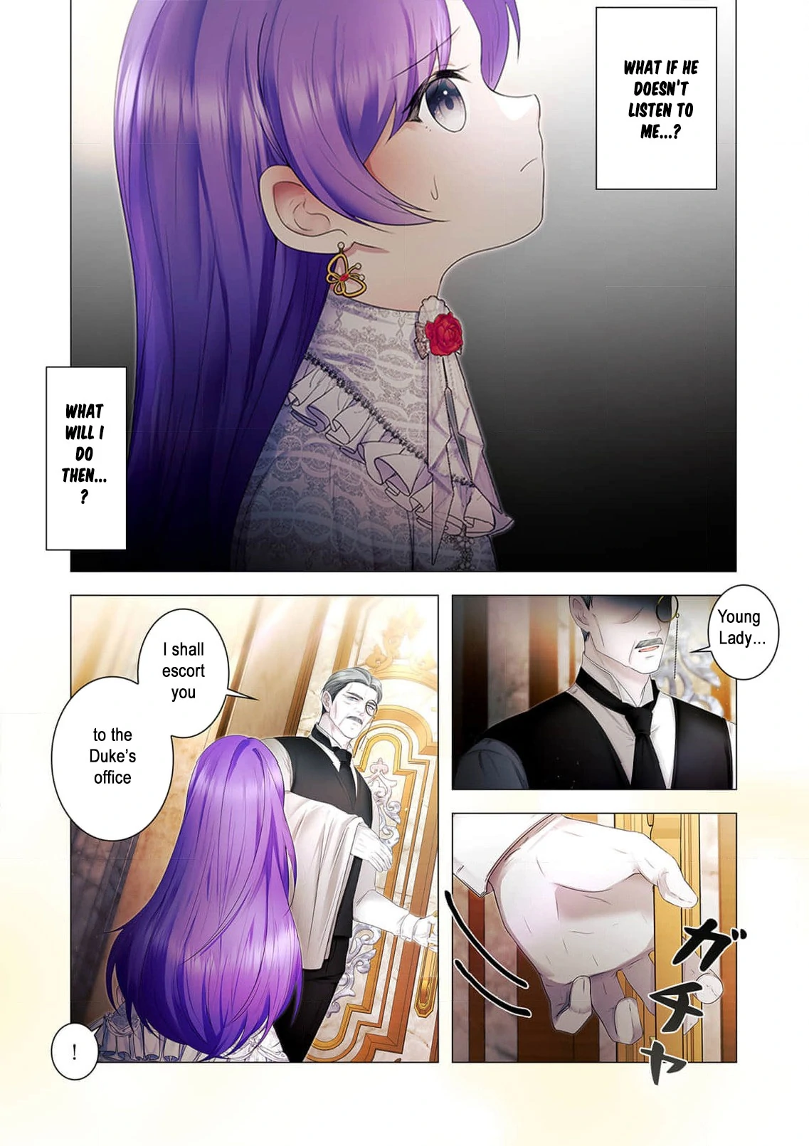My Happy Ending Plan as a Side Character – I Refuse the Villainess’s Bad Ending! Chapter 2 - page 7