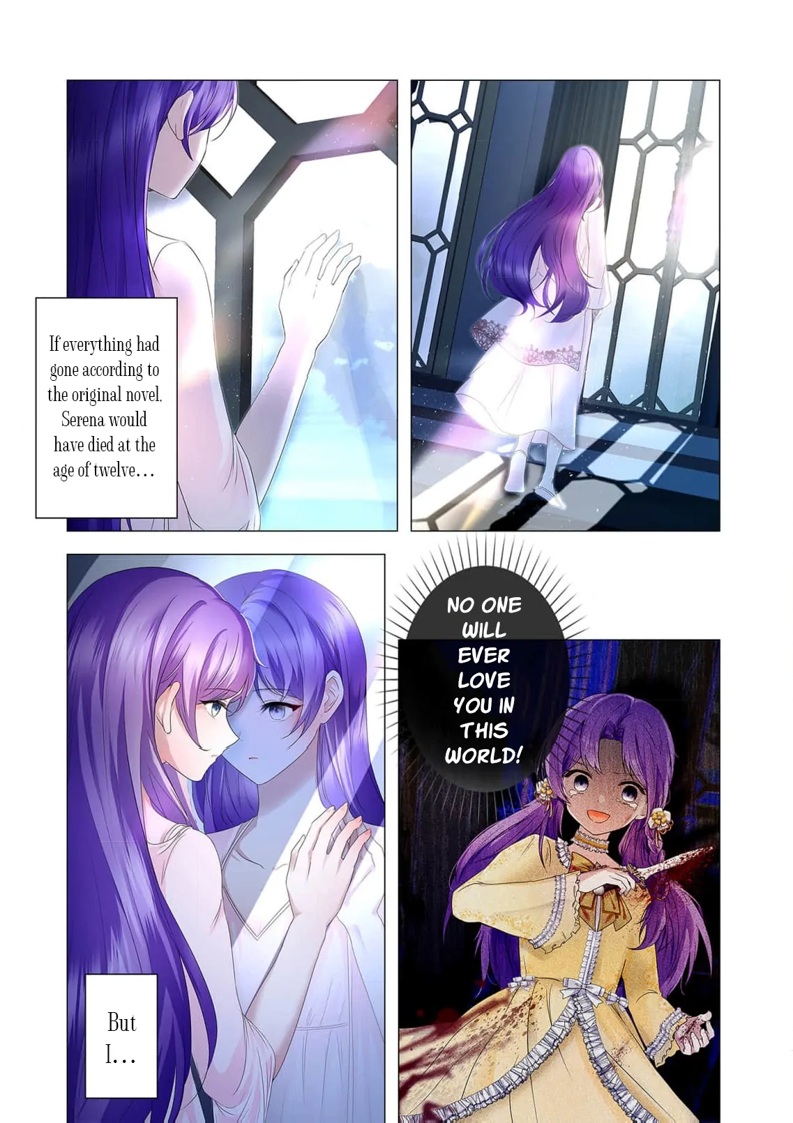 My Happy Ending Plan as a Side Character – I Refuse the Villainess’s Bad Ending! Chapter 3 - page 14