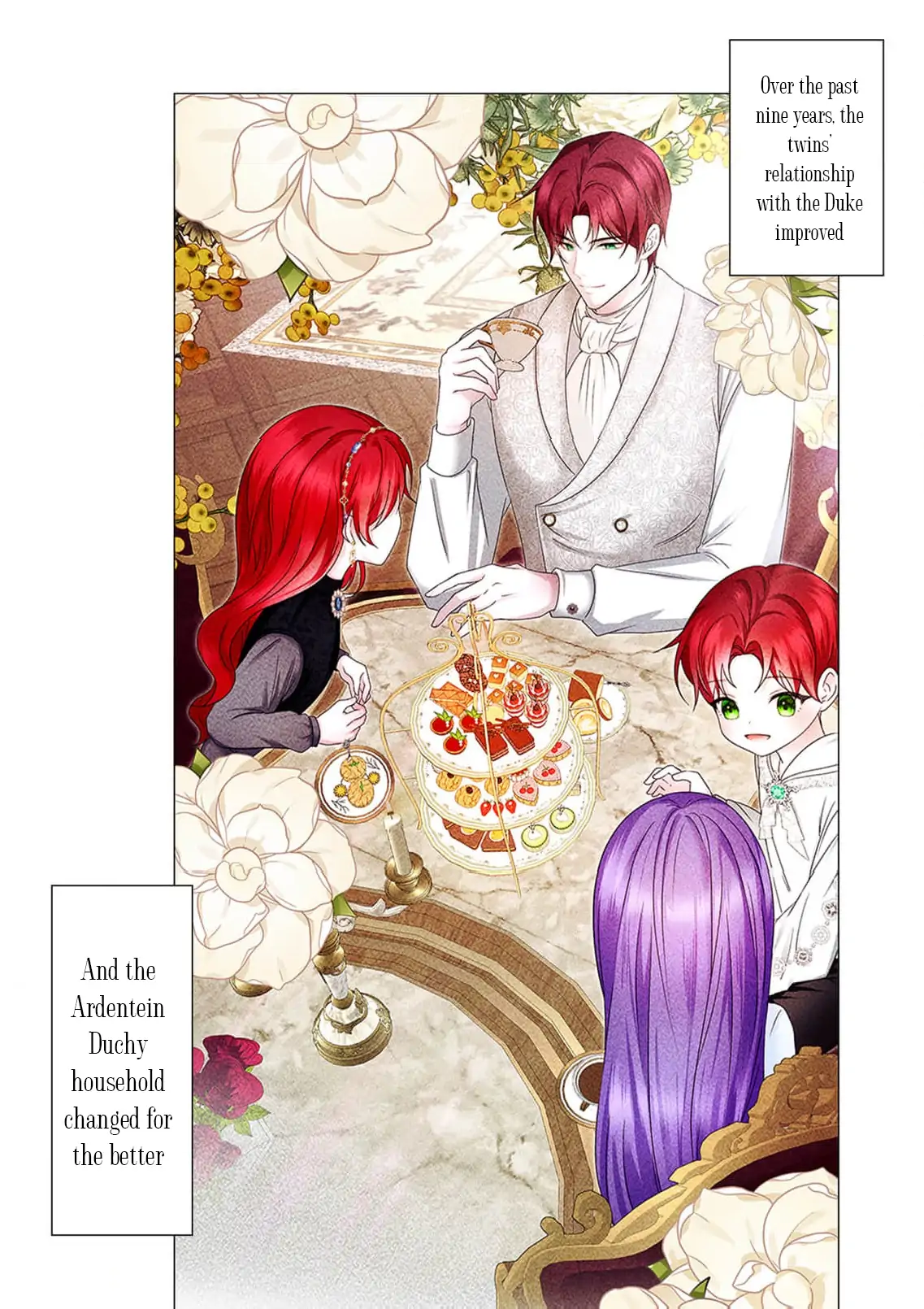 My Happy Ending Plan as a Side Character – I Refuse the Villainess’s Bad Ending! Chapter 3 - page 16