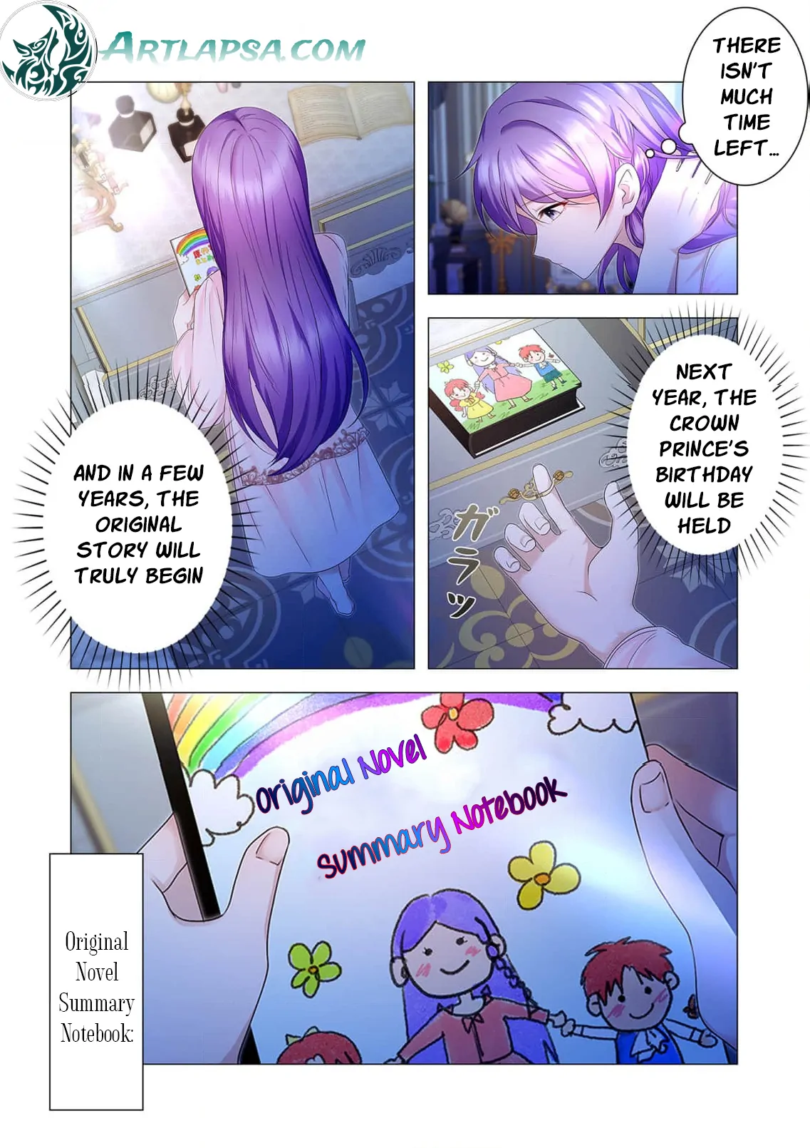 My Happy Ending Plan as a Side Character – I Refuse the Villainess’s Bad Ending! Chapter 3 - page 17
