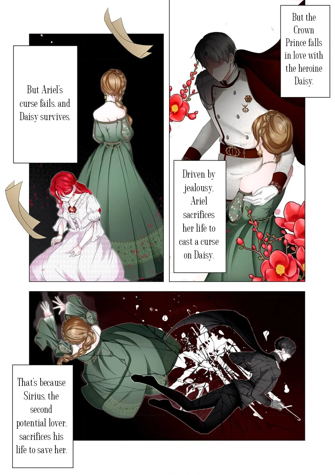 My Happy Ending Plan as a Side Character – I Refuse the Villainess’s Bad Ending! Chapter 3 - page 19