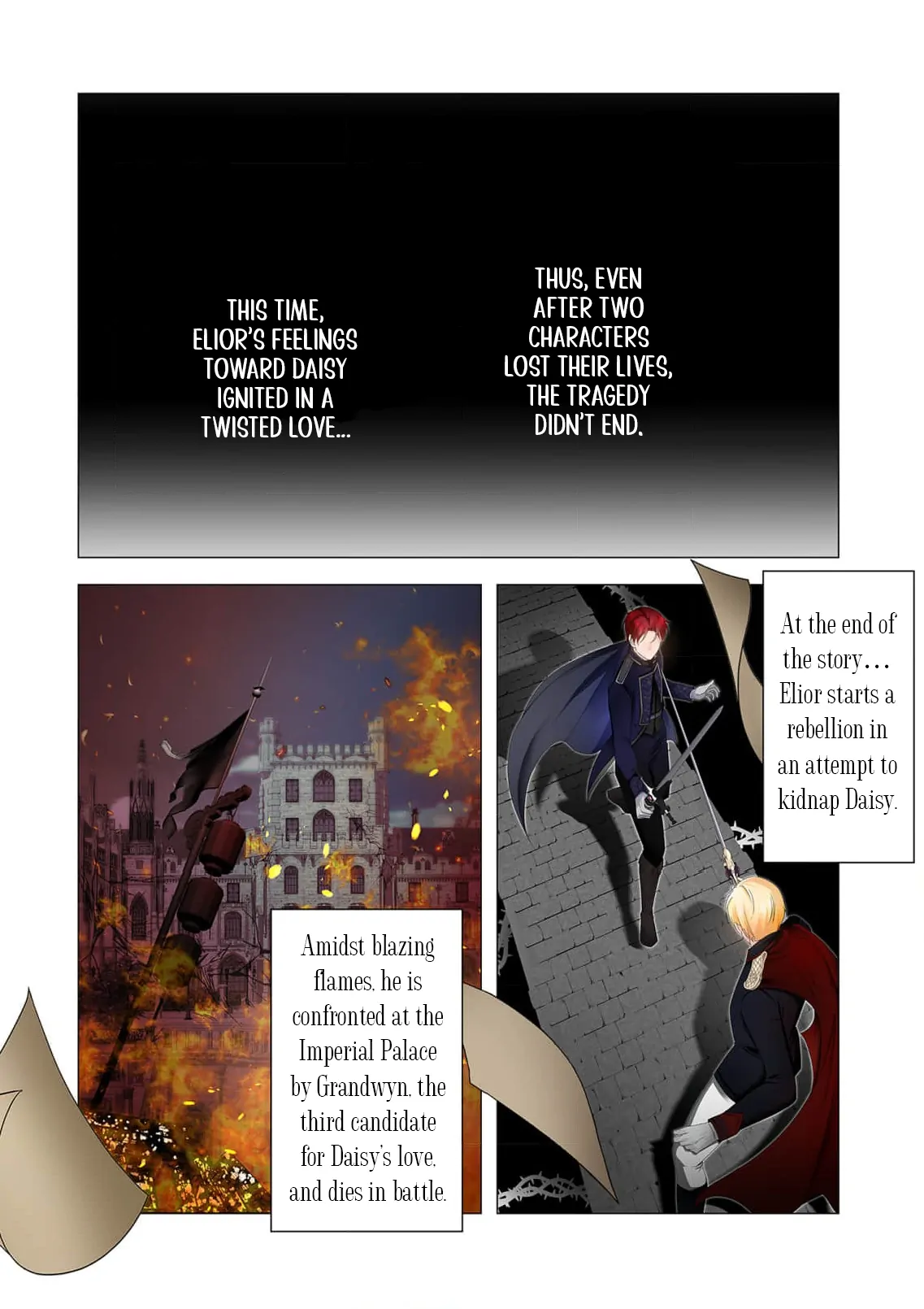 My Happy Ending Plan as a Side Character – I Refuse the Villainess’s Bad Ending! Chapter 3 - page 20