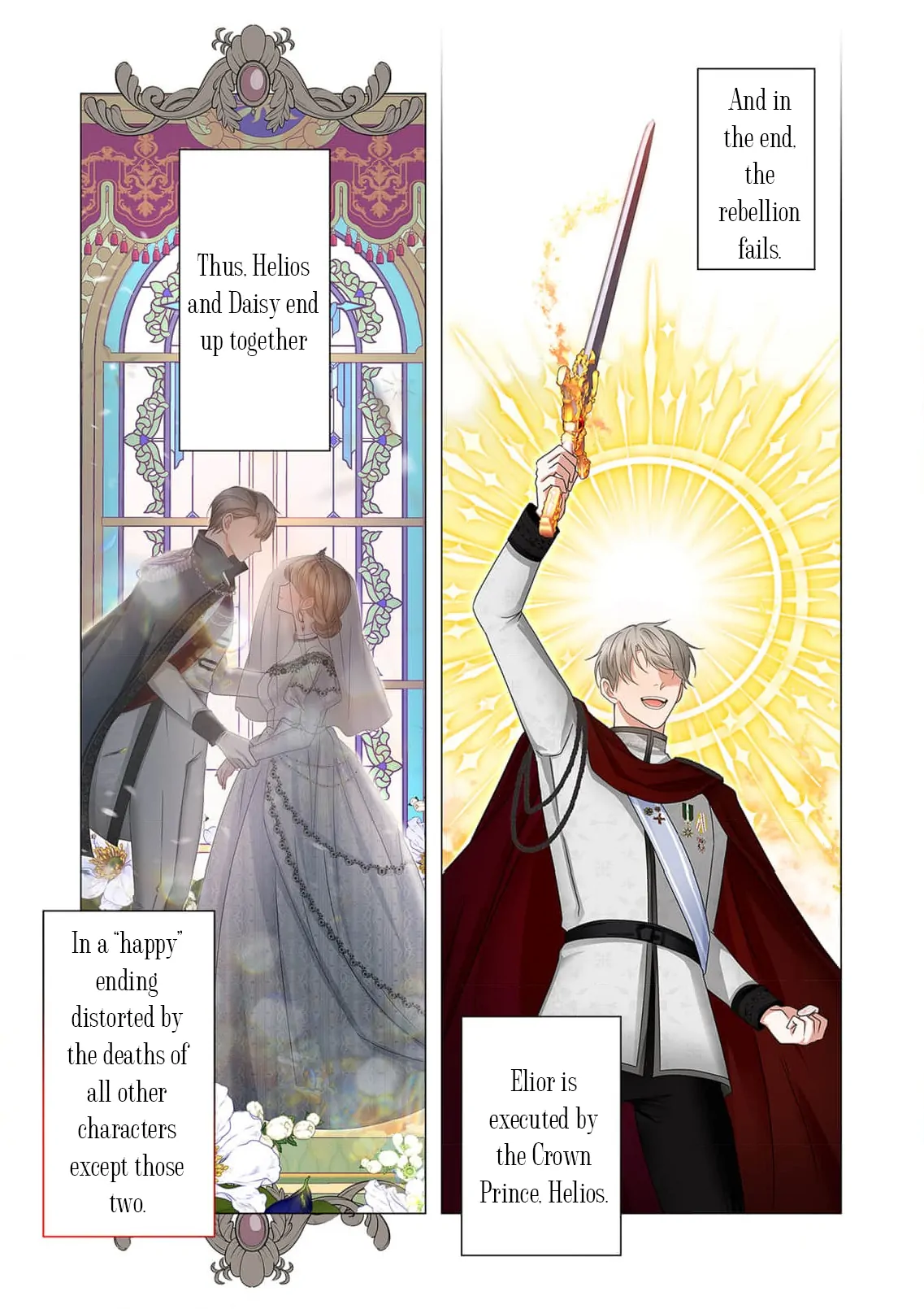 My Happy Ending Plan as a Side Character – I Refuse the Villainess’s Bad Ending! Chapter 3 - page 21