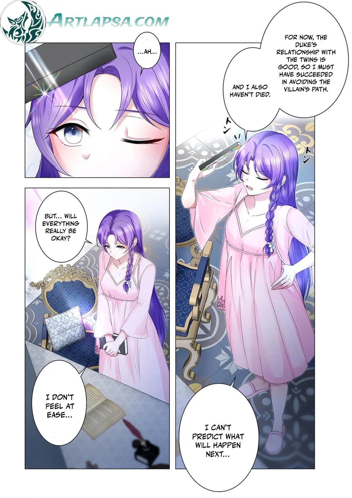 My Happy Ending Plan as a Side Character – I Refuse the Villainess’s Bad Ending! Chapter 3 - page 22