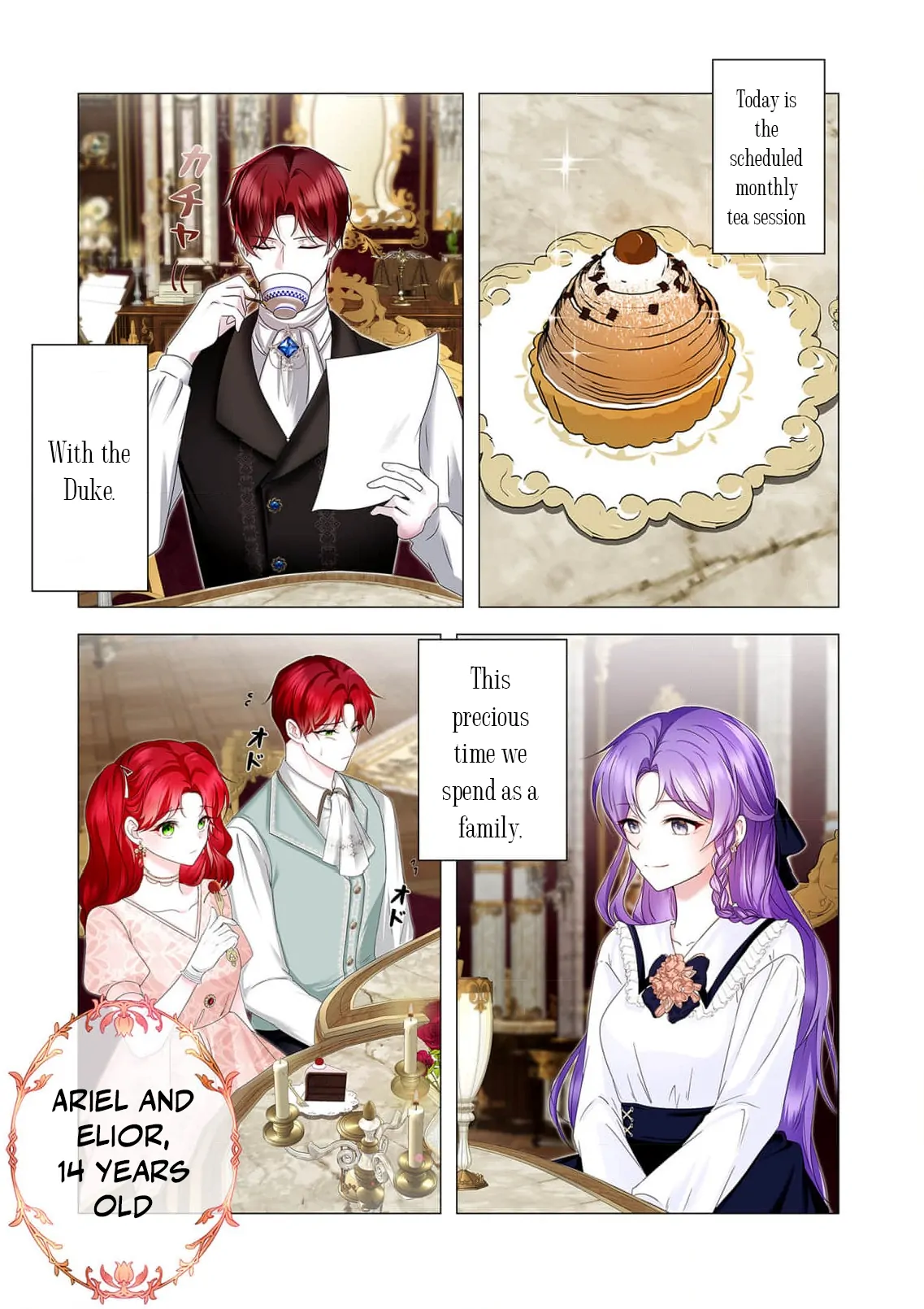 My Happy Ending Plan as a Side Character – I Refuse the Villainess’s Bad Ending! Chapter 3 - page 24