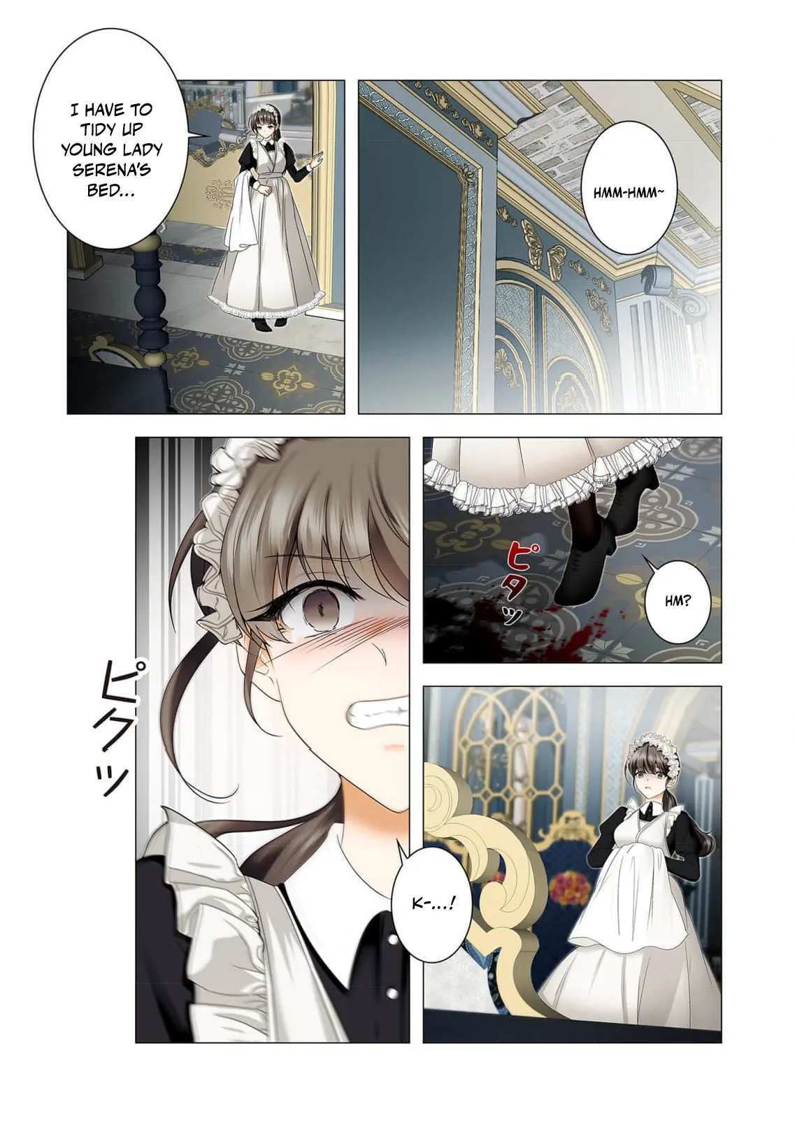 My Happy Ending Plan as a Side Character – I Refuse the Villainess’s Bad Ending! Chapter 3 - page 28