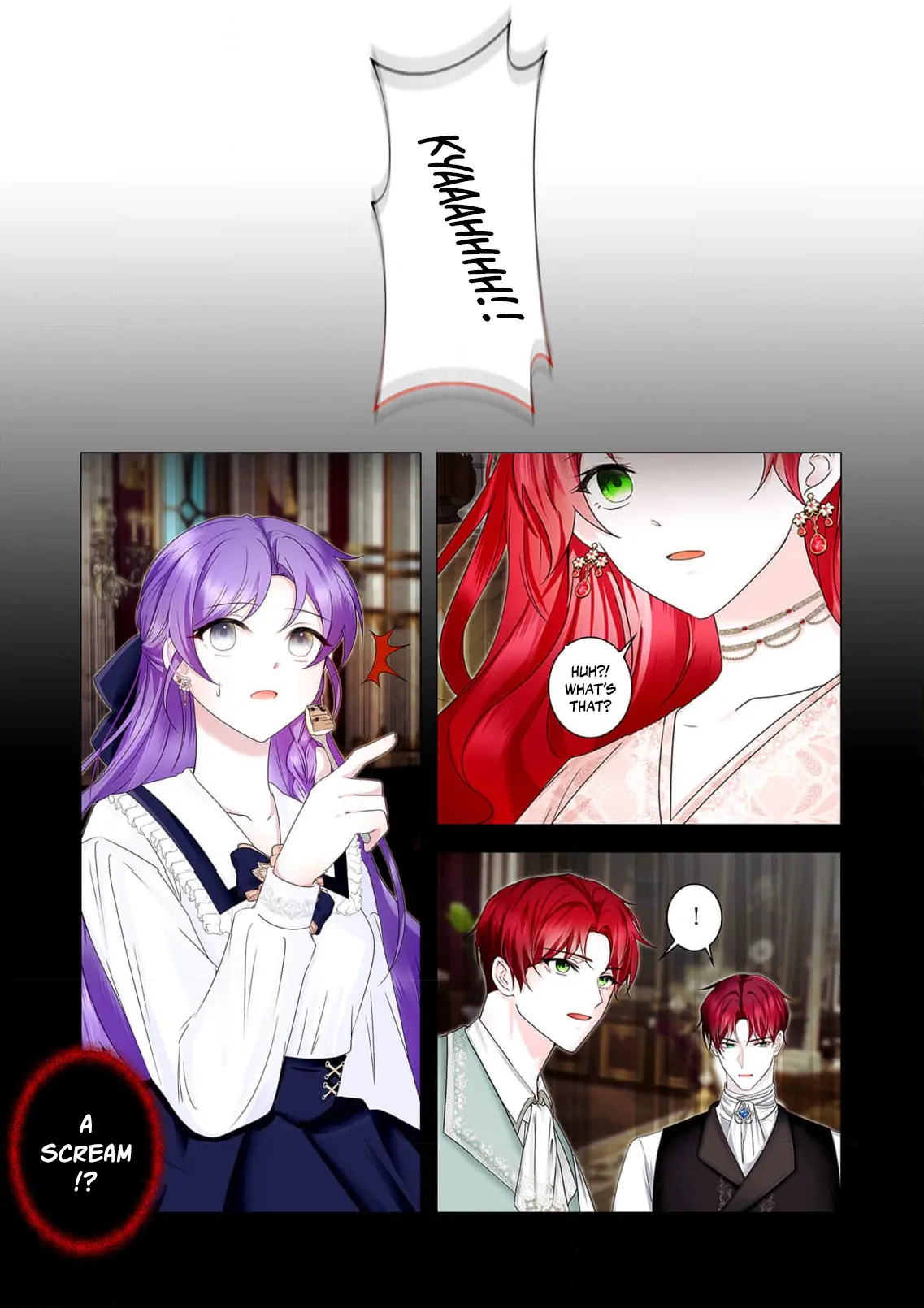 My Happy Ending Plan as a Side Character – I Refuse the Villainess’s Bad Ending! Chapter 3 - page 29