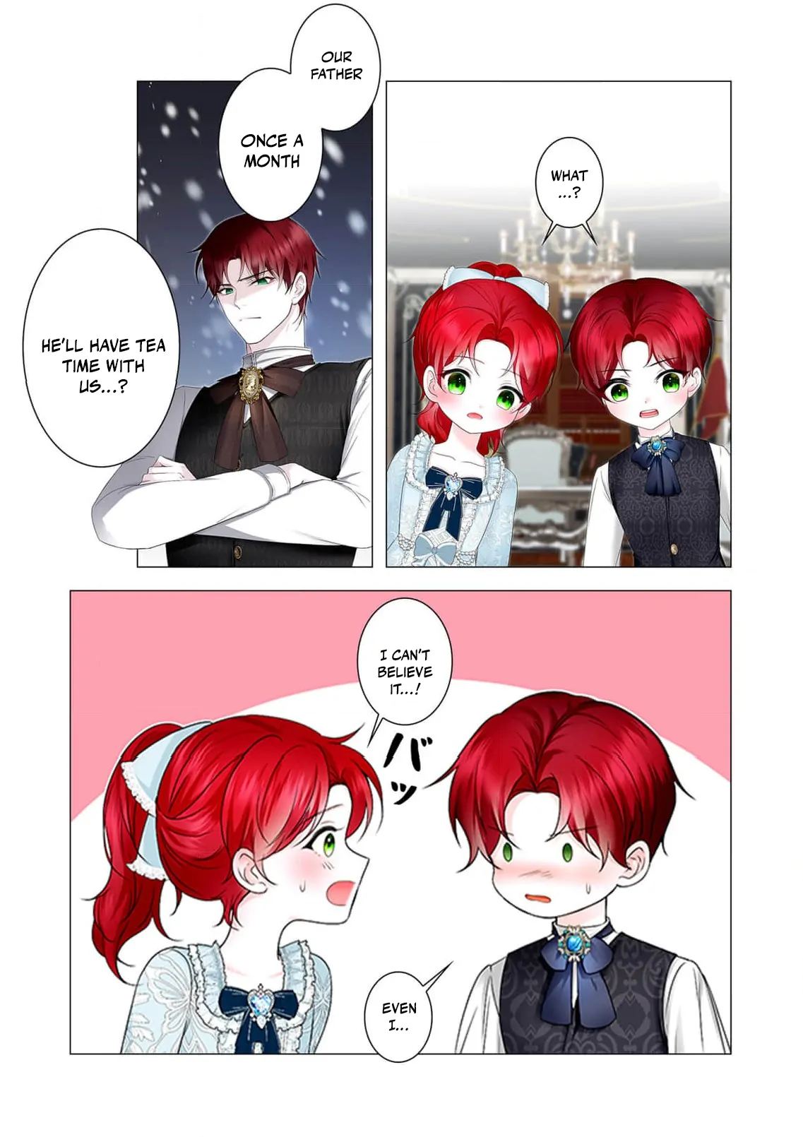 My Happy Ending Plan as a Side Character – I Refuse the Villainess’s Bad Ending! Chapter 3 - page 5
