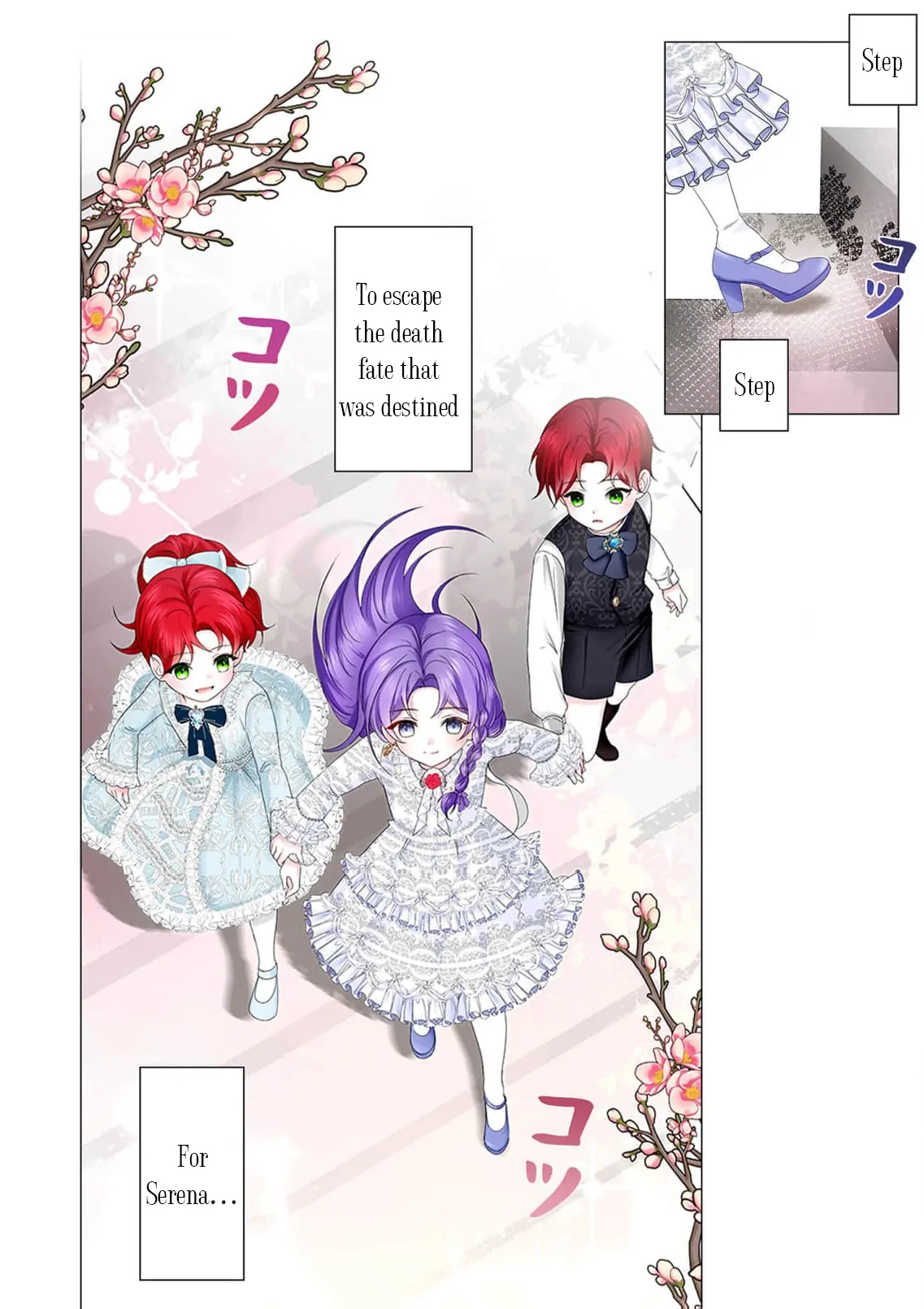 My Happy Ending Plan as a Side Character – I Refuse the Villainess’s Bad Ending! Chapter 3 - page 7