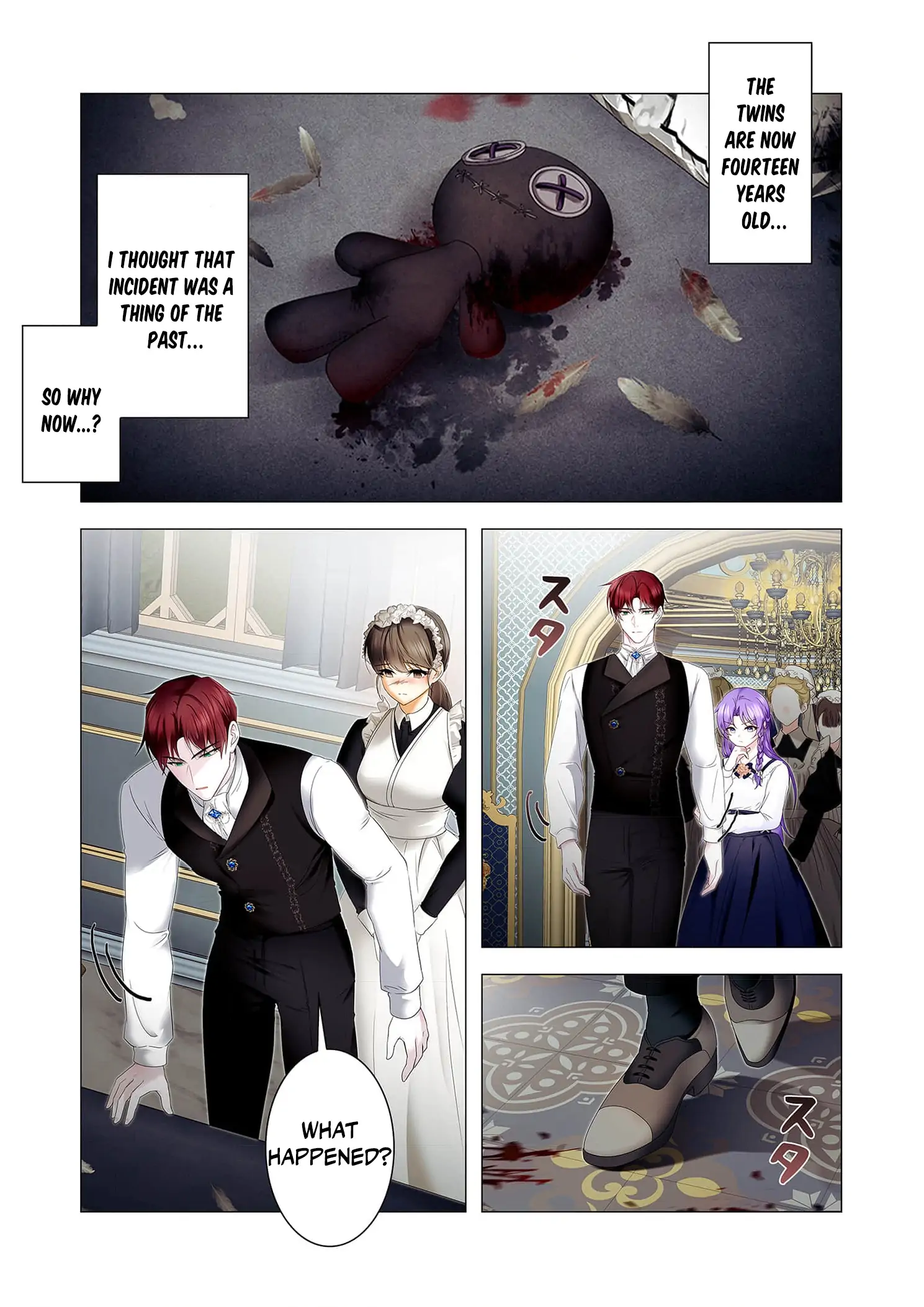 My Happy Ending Plan as a Side Character – I Refuse the Villainess’s Bad Ending! Chapter 4 - page 13