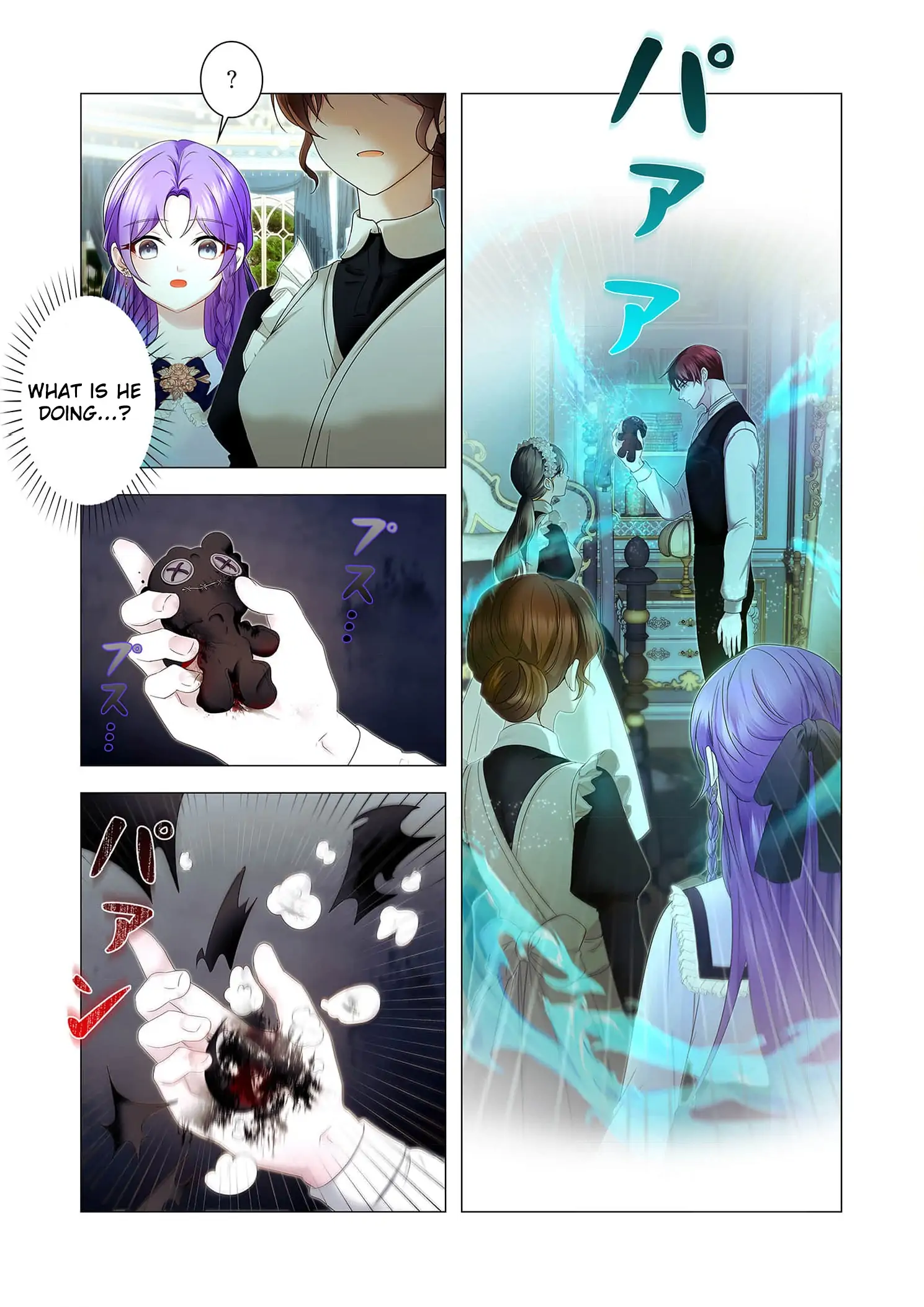My Happy Ending Plan as a Side Character – I Refuse the Villainess’s Bad Ending! Chapter 4 - page 15