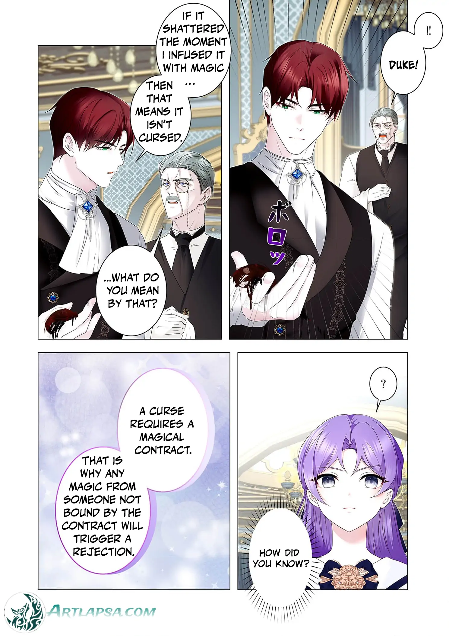 My Happy Ending Plan as a Side Character – I Refuse the Villainess’s Bad Ending! Chapter 4 - page 16