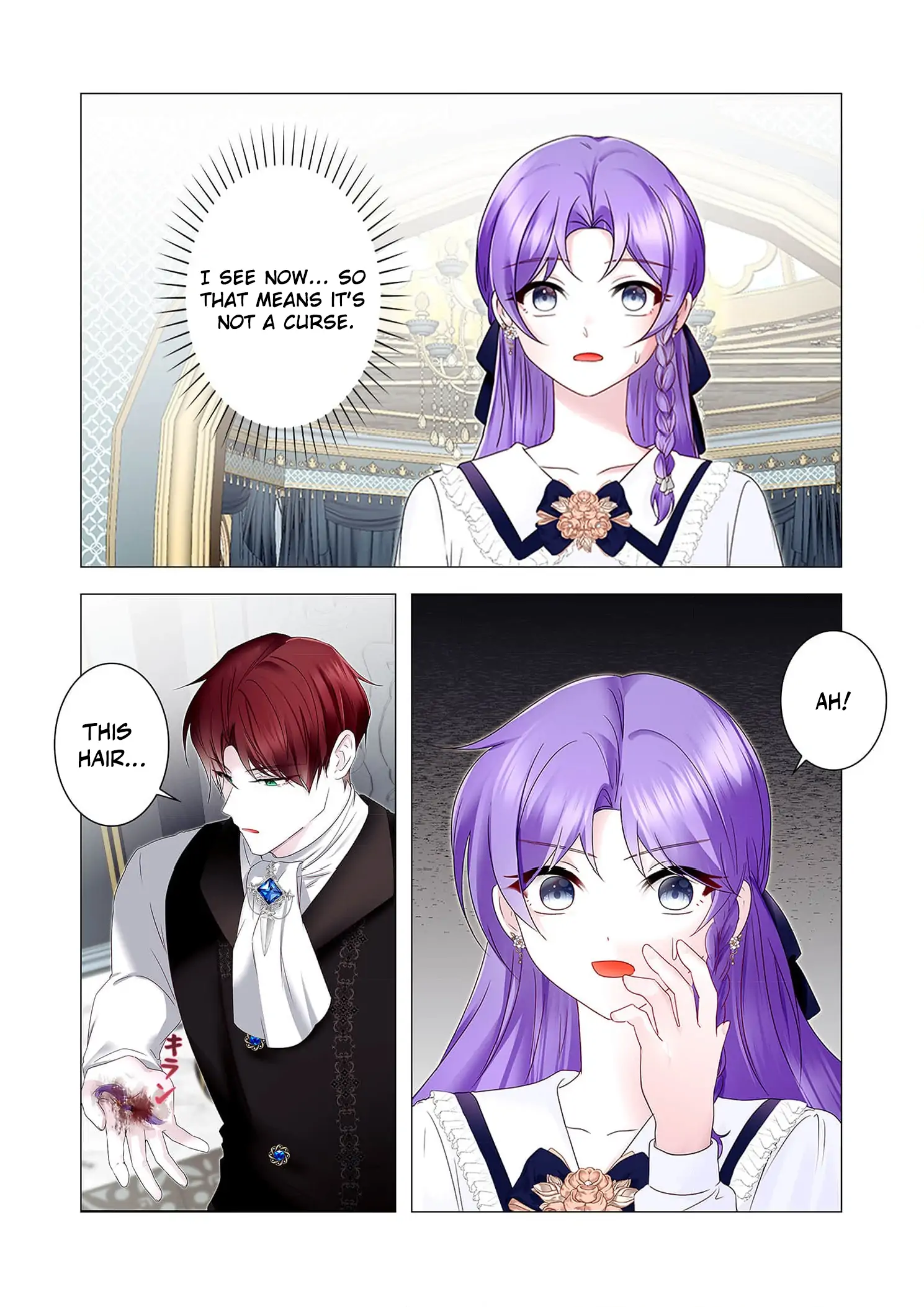My Happy Ending Plan as a Side Character – I Refuse the Villainess’s Bad Ending! Chapter 4 - page 17