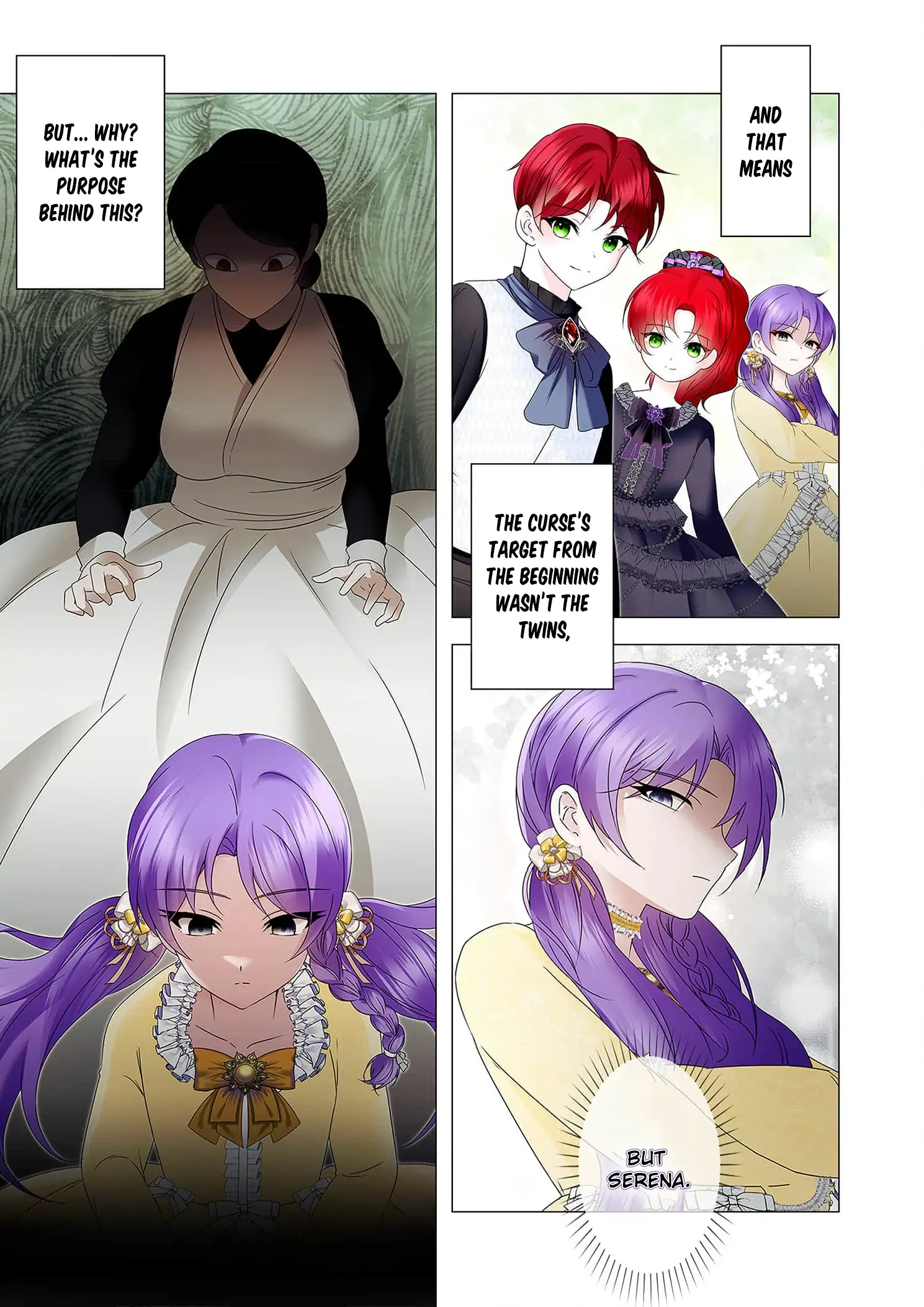 My Happy Ending Plan as a Side Character – I Refuse the Villainess’s Bad Ending! Chapter 4 - page 20
