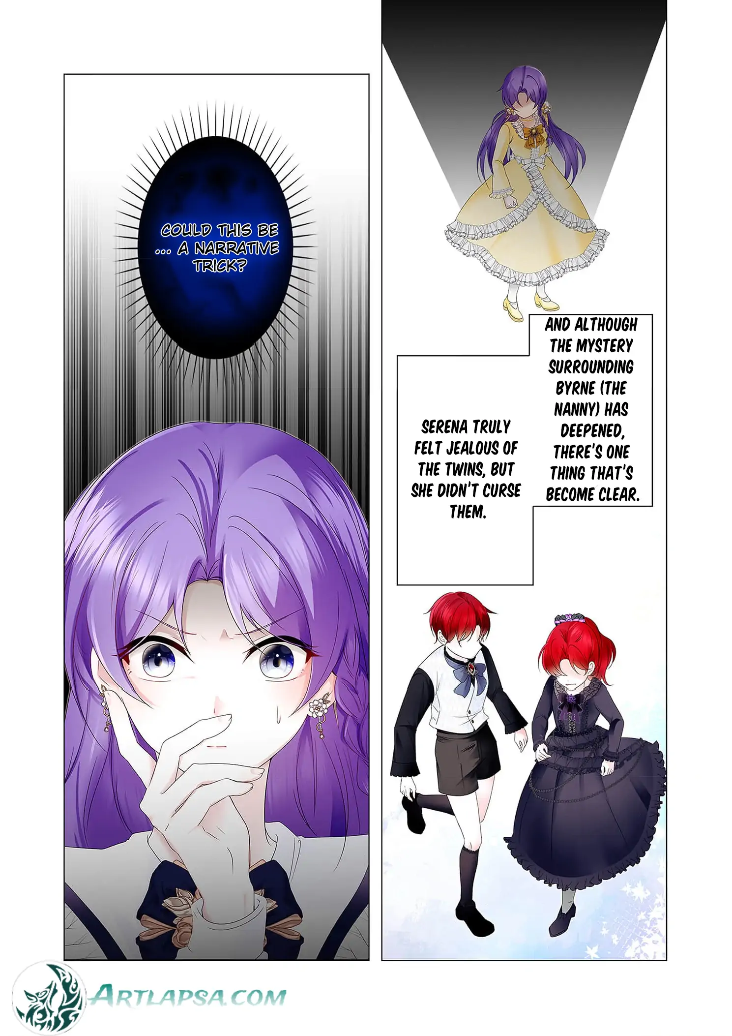 My Happy Ending Plan as a Side Character – I Refuse the Villainess’s Bad Ending! Chapter 4 - page 21