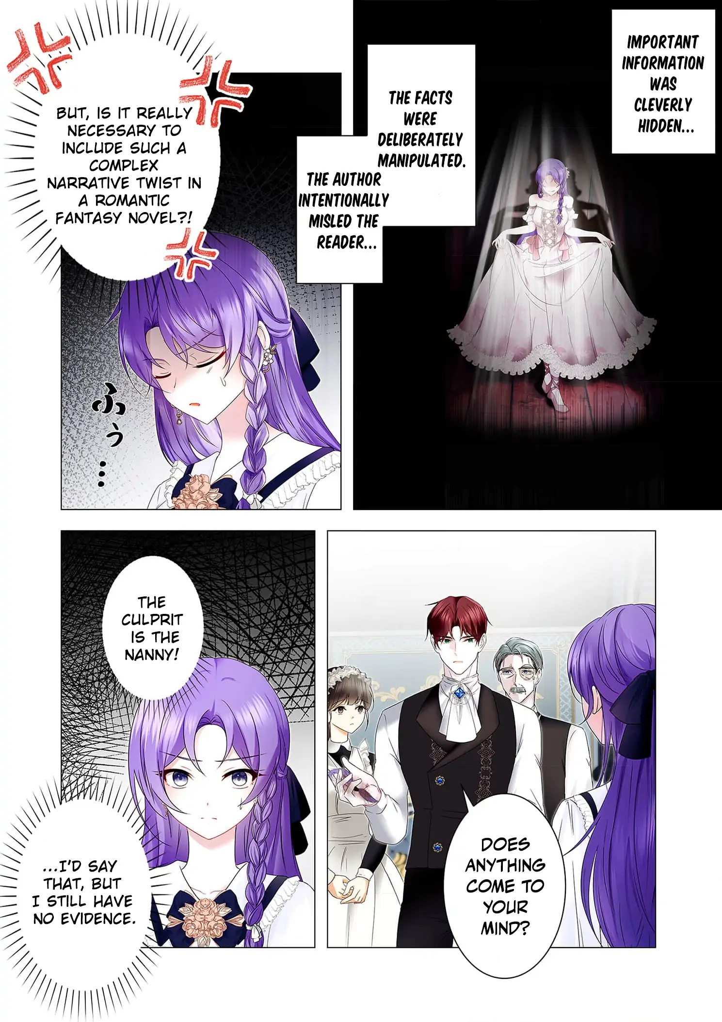 My Happy Ending Plan as a Side Character – I Refuse the Villainess’s Bad Ending! Chapter 4 - page 22