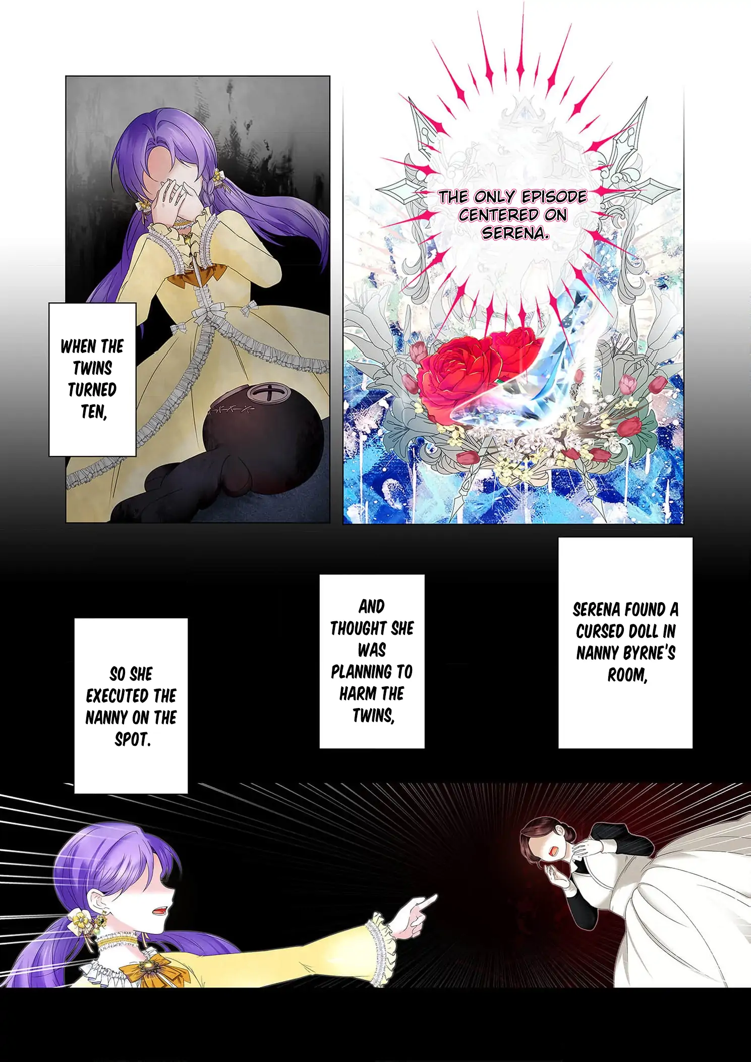 My Happy Ending Plan as a Side Character – I Refuse the Villainess’s Bad Ending! Chapter 4 - page 7