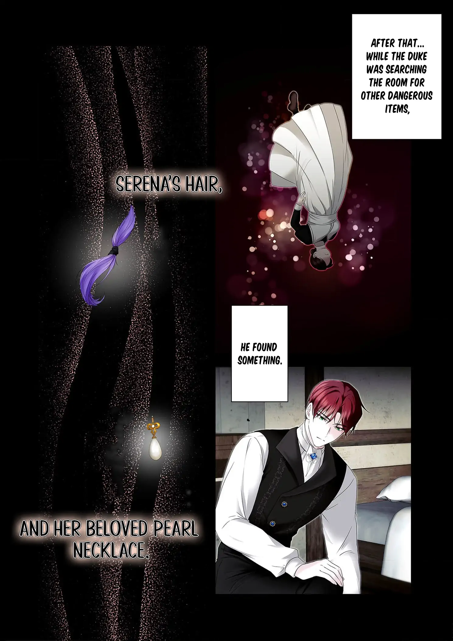 My Happy Ending Plan as a Side Character – I Refuse the Villainess’s Bad Ending! Chapter 4 - page 8