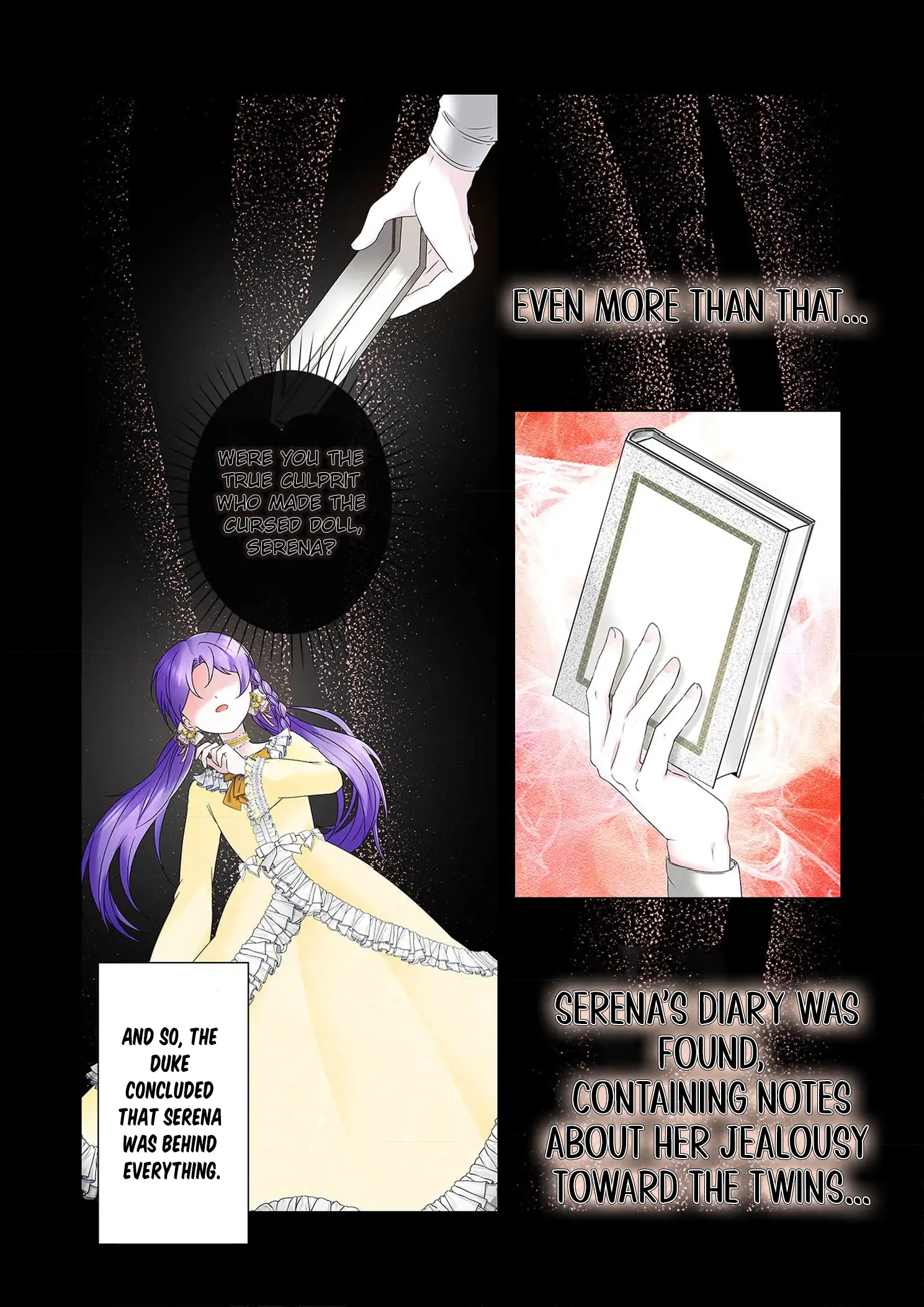 My Happy Ending Plan as a Side Character – I Refuse the Villainess’s Bad Ending! Chapter 4 - page 9