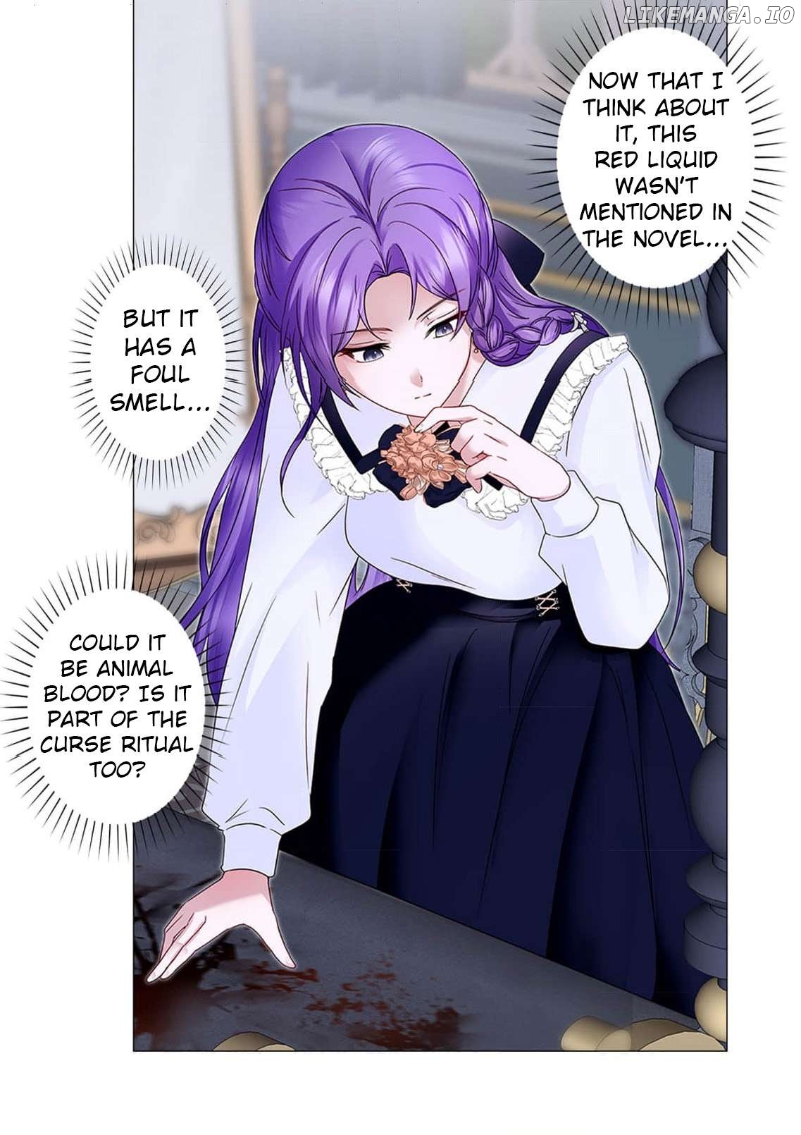 My Happy Ending Plan as a Side Character – I Refuse the Villainess’s Bad Ending! Chapter 5 - page 6
