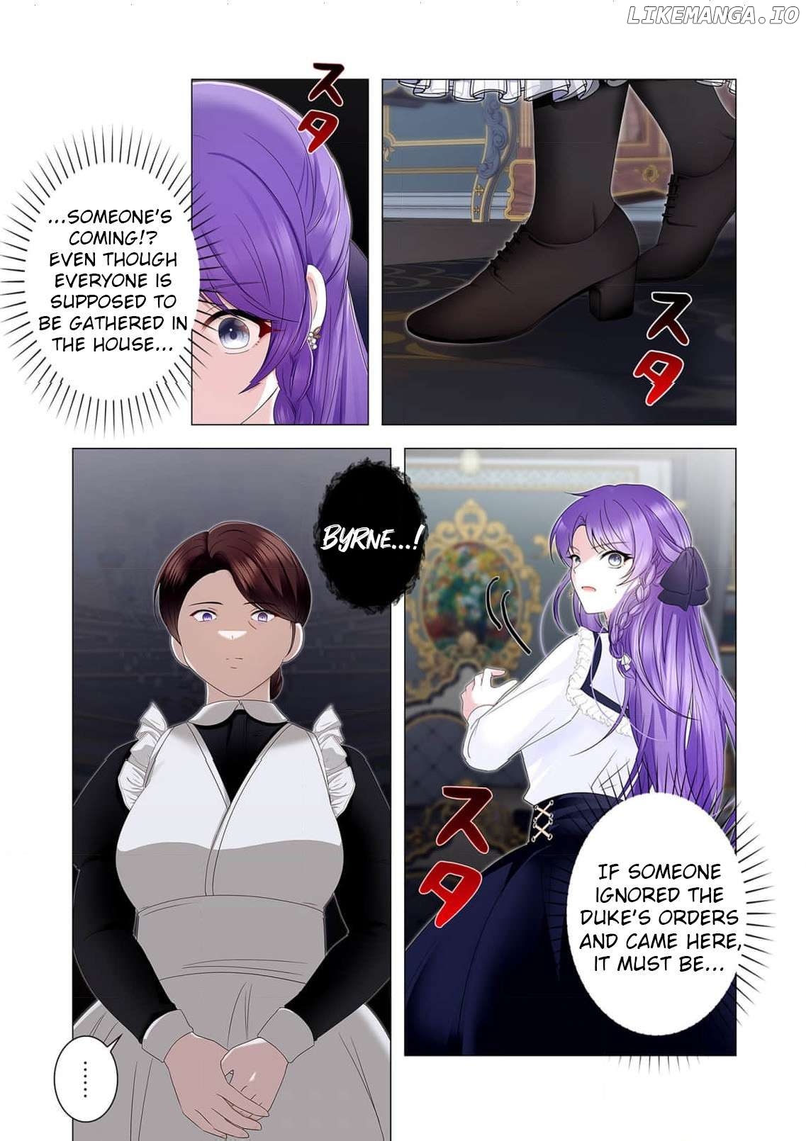 My Happy Ending Plan as a Side Character – I Refuse the Villainess’s Bad Ending! Chapter 5 - page 7