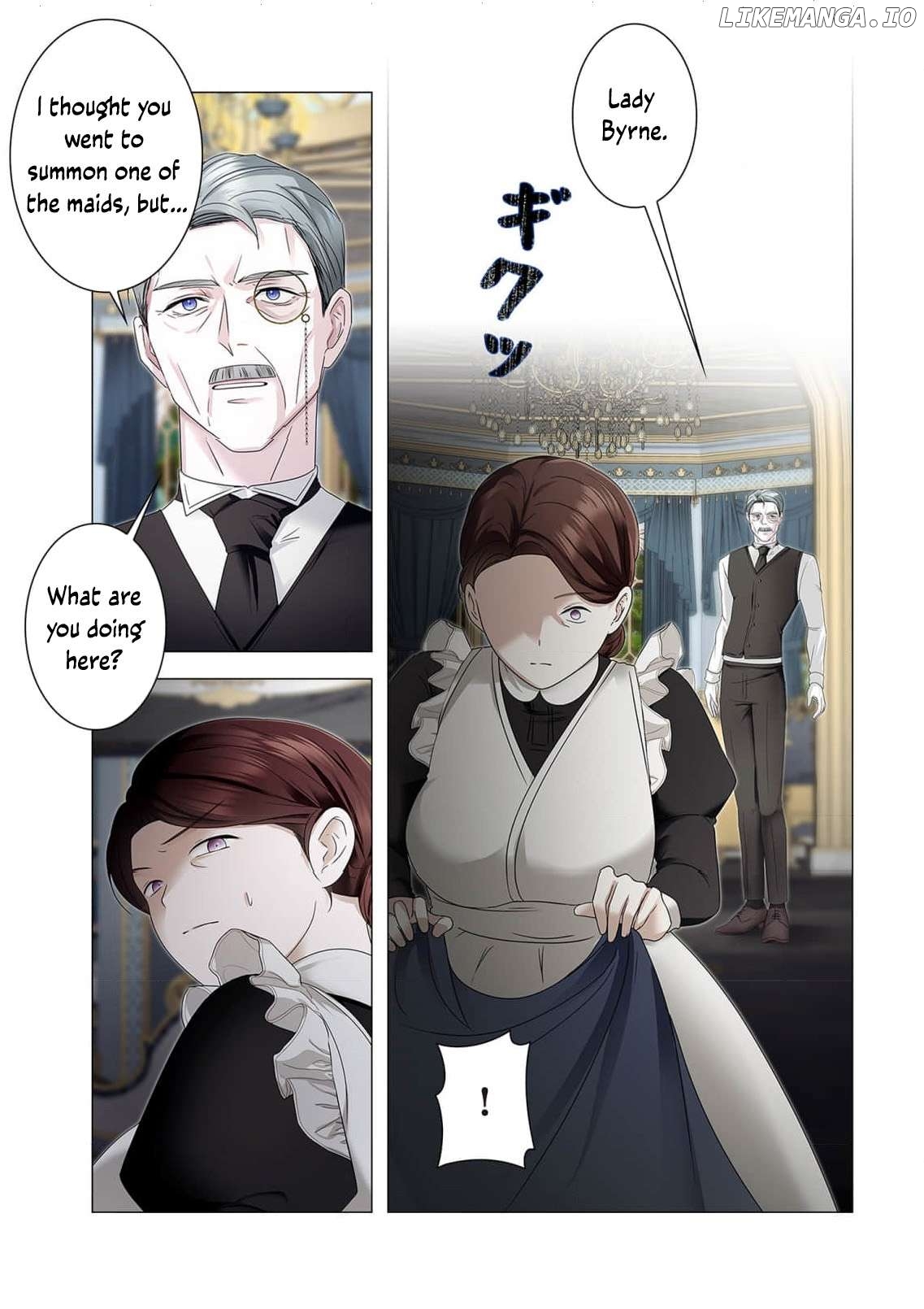 My Happy Ending Plan as a Side Character – I Refuse the Villainess’s Bad Ending! Chapter 5 - page 9