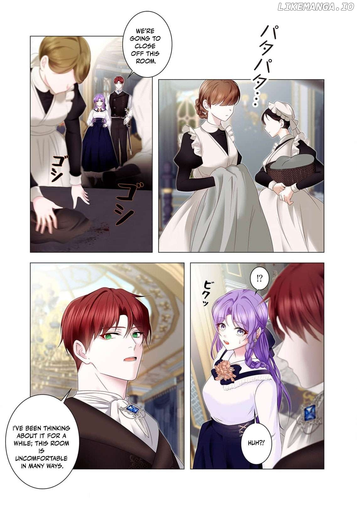 My Happy Ending Plan as a Side Character – I Refuse the Villainess’s Bad Ending! Chapter 6 - page 21