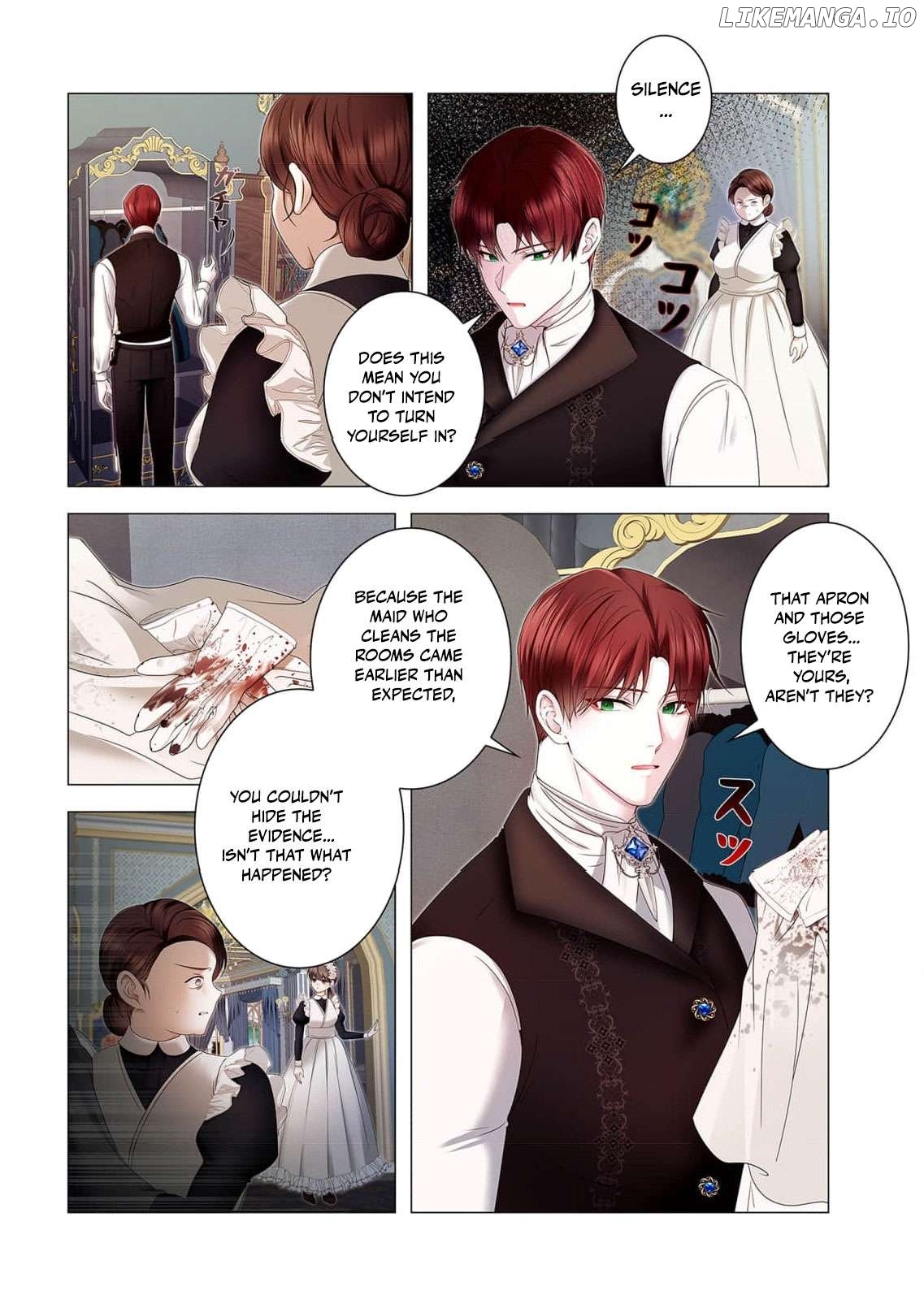 My Happy Ending Plan as a Side Character – I Refuse the Villainess’s Bad Ending! Chapter 6 - page 4