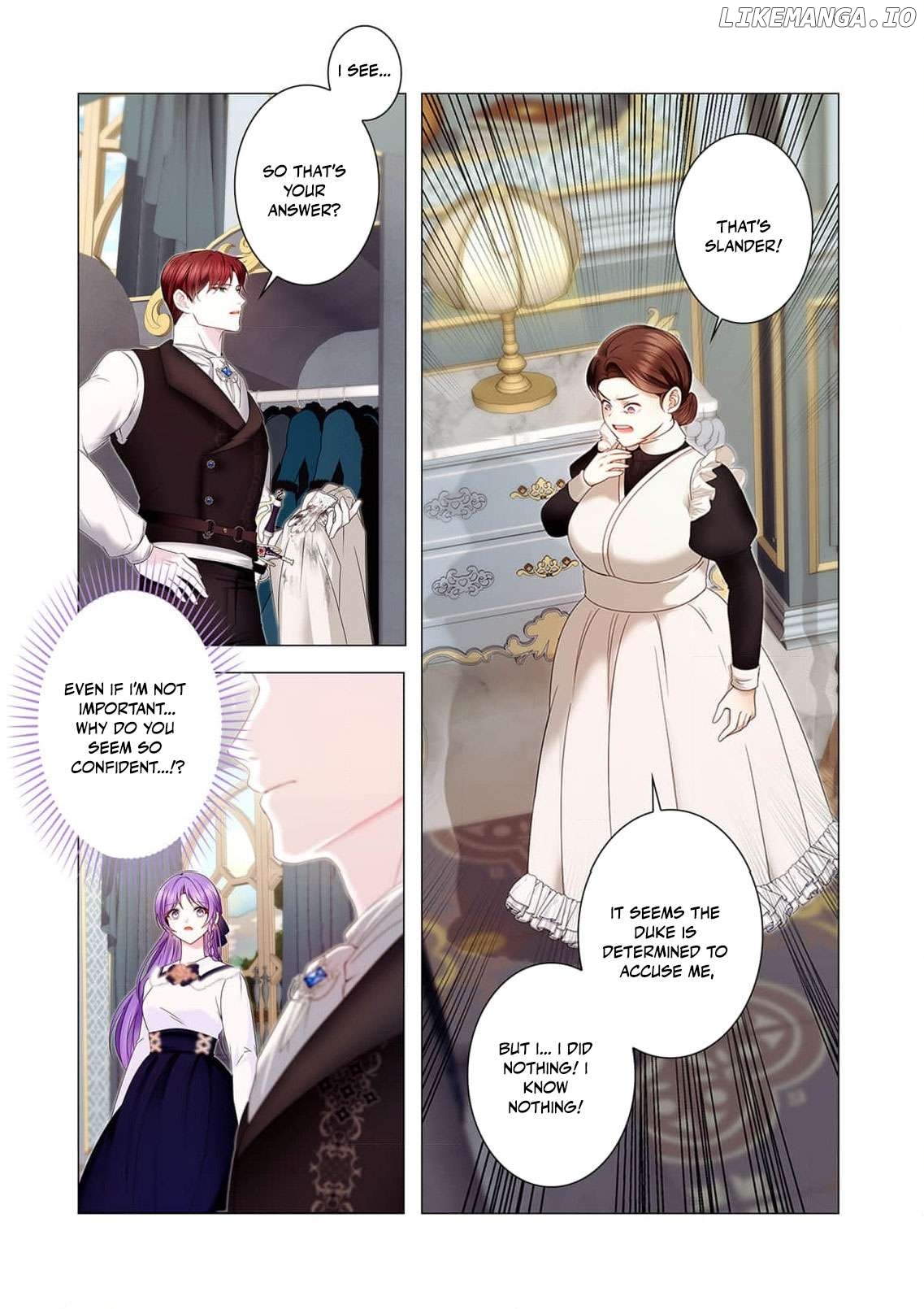 My Happy Ending Plan as a Side Character – I Refuse the Villainess’s Bad Ending! Chapter 6 - page 5