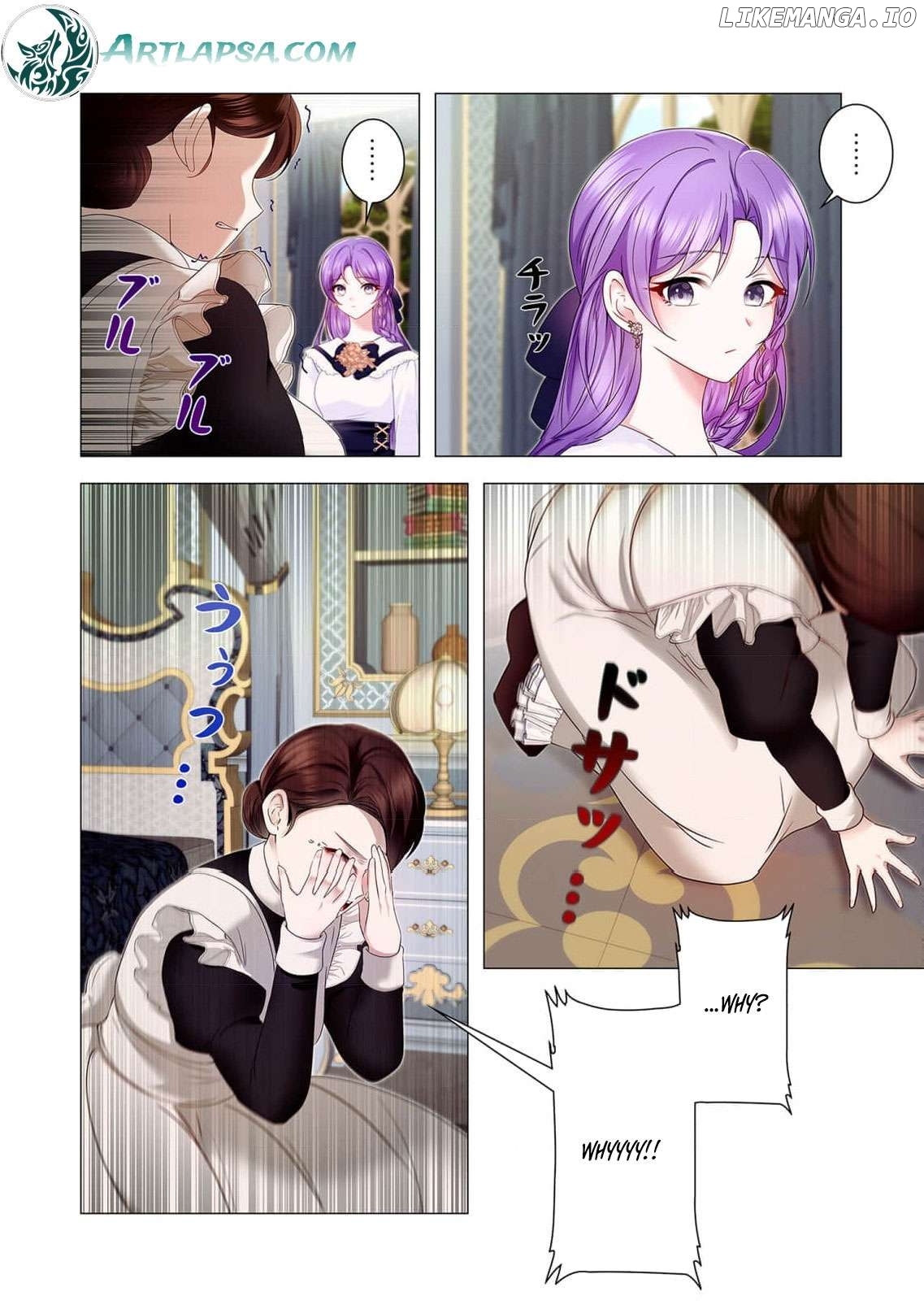 My Happy Ending Plan as a Side Character – I Refuse the Villainess’s Bad Ending! Chapter 6 - page 6