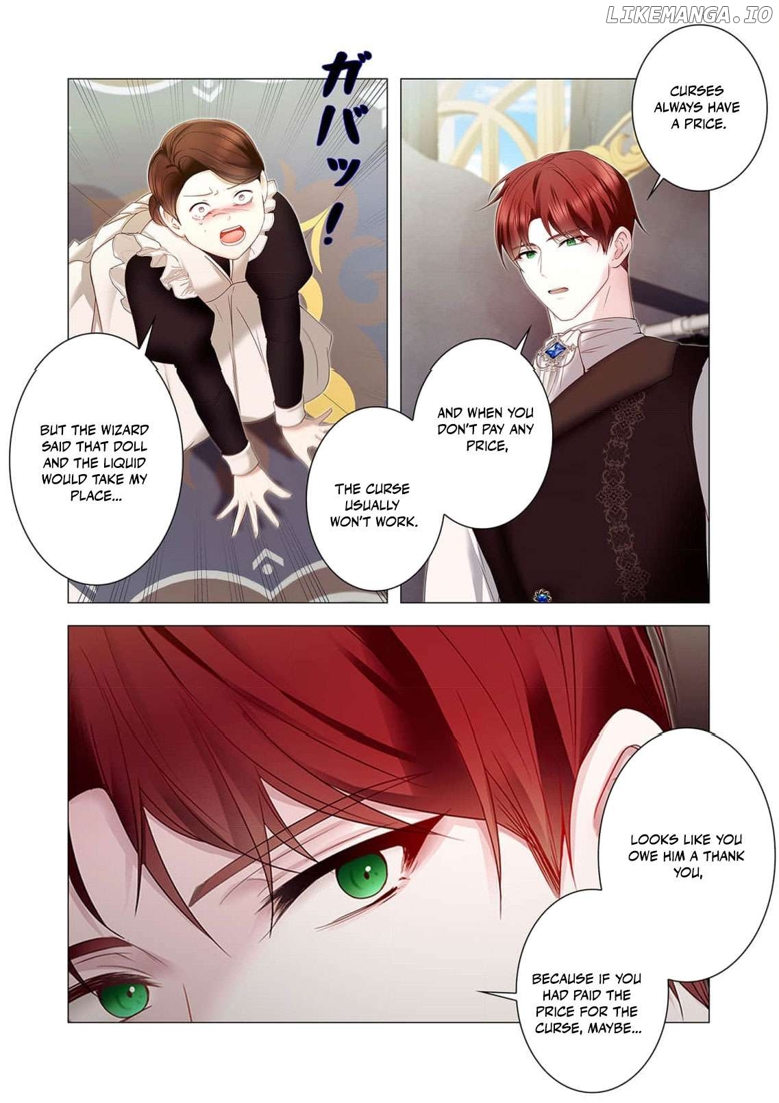 My Happy Ending Plan as a Side Character – I Refuse the Villainess’s Bad Ending! Chapter 6 - page 8
