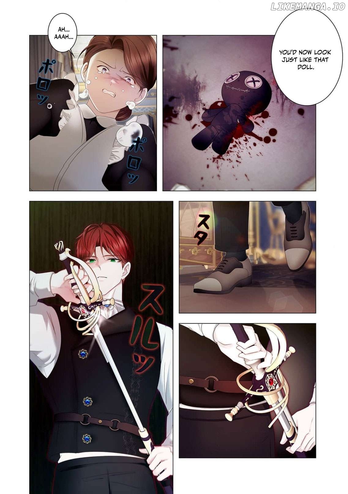 My Happy Ending Plan as a Side Character – I Refuse the Villainess’s Bad Ending! Chapter 6 - page 9
